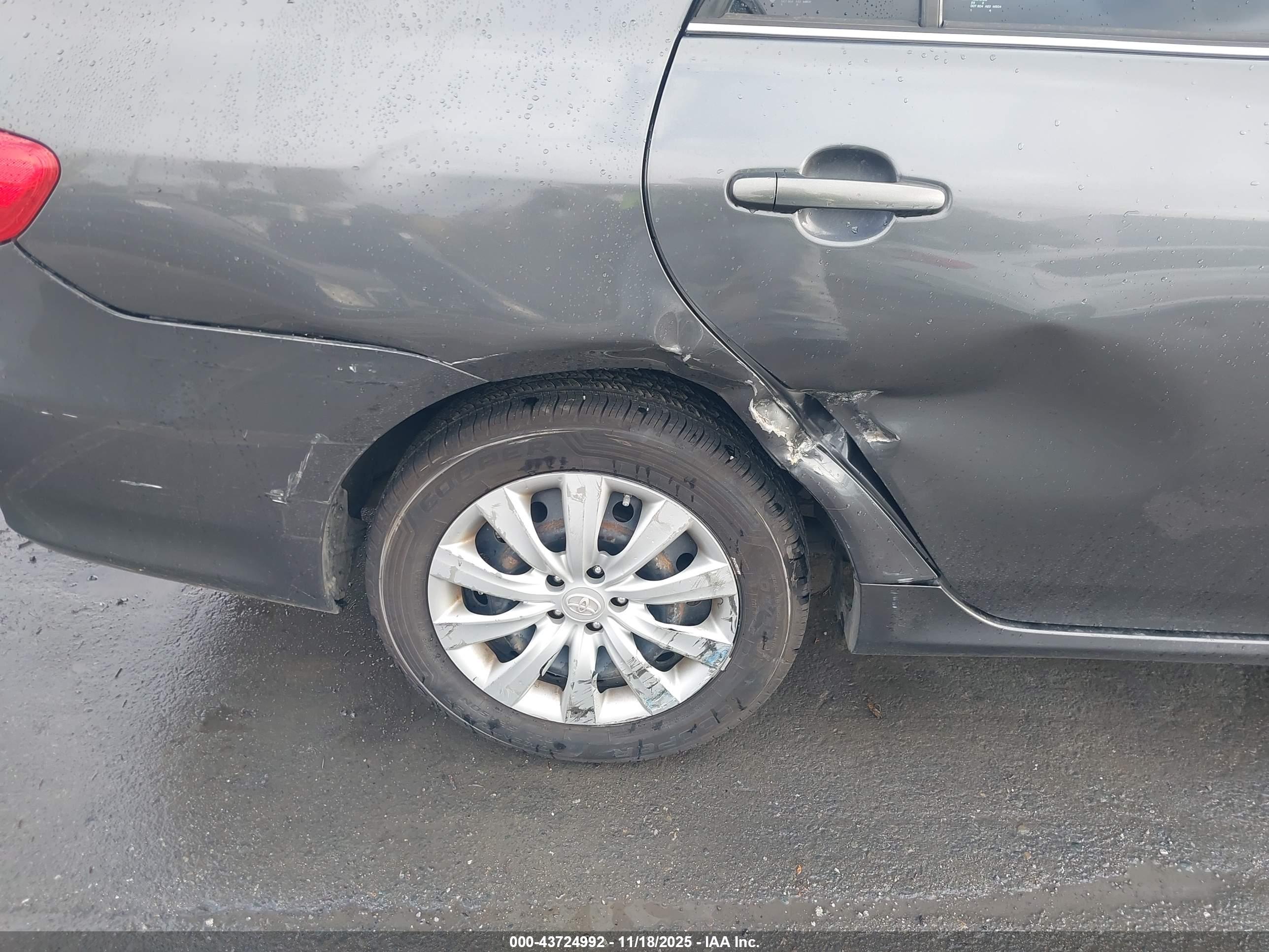TOYOTA COROLLA image 6