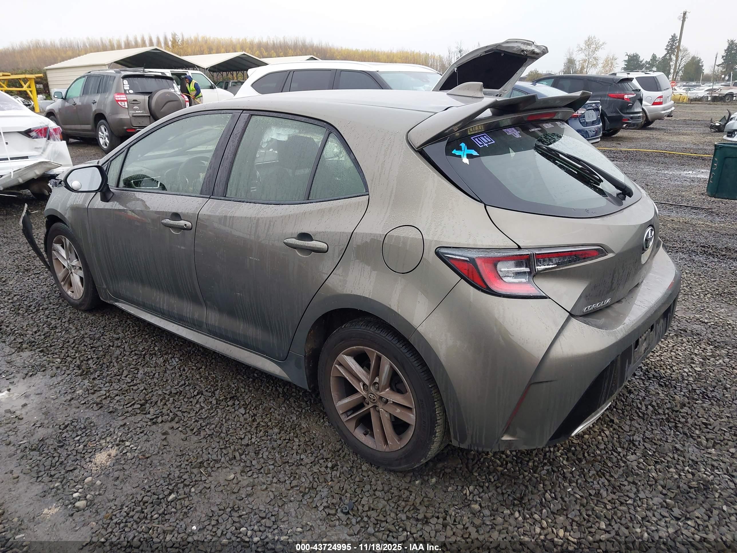 TOYOTA COROLLA image 3