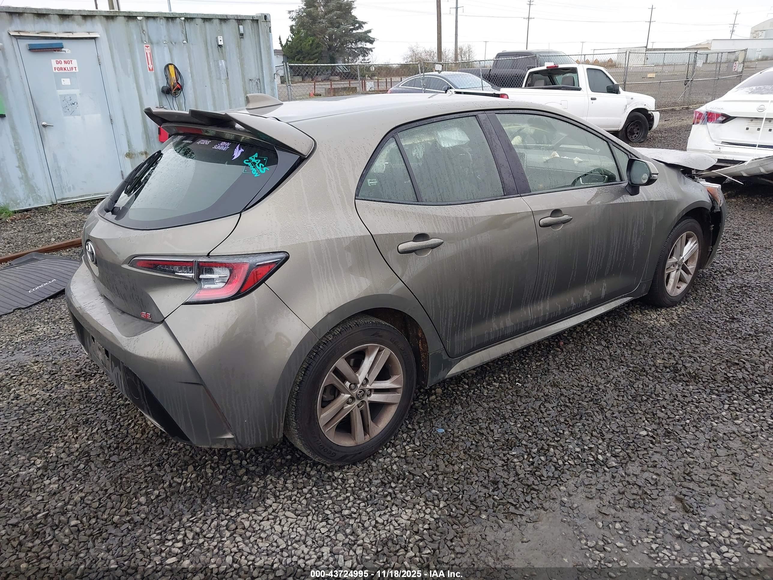 TOYOTA COROLLA image 4