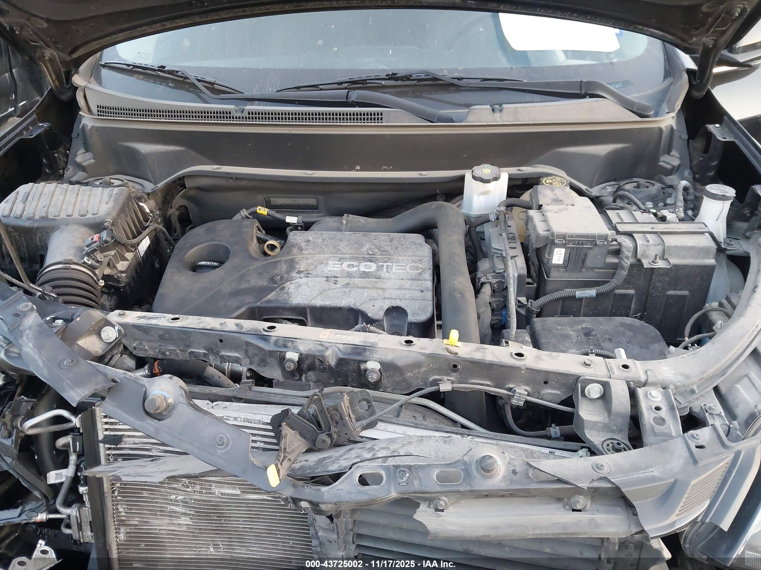 CHEVROLET EQUINOX image 10