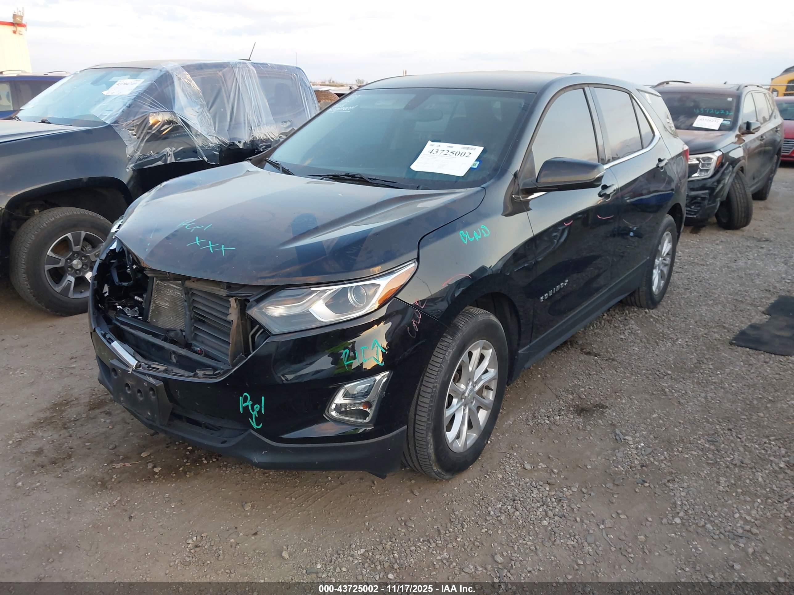 CHEVROLET EQUINOX image 2