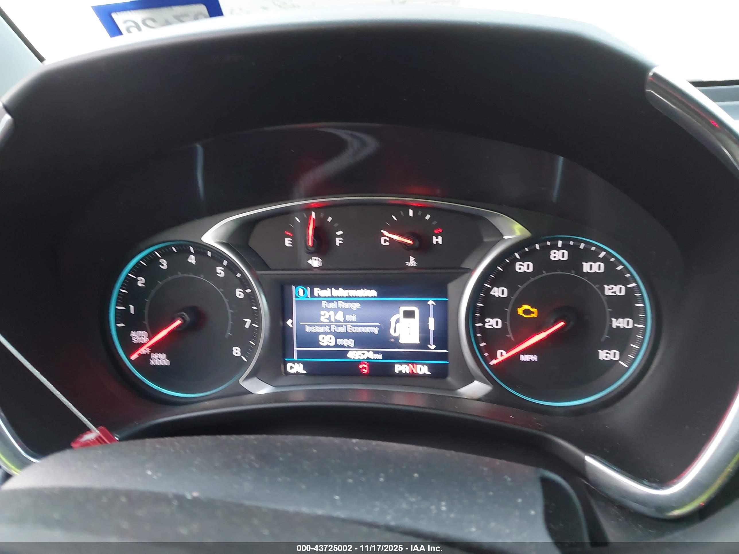 CHEVROLET EQUINOX image 7