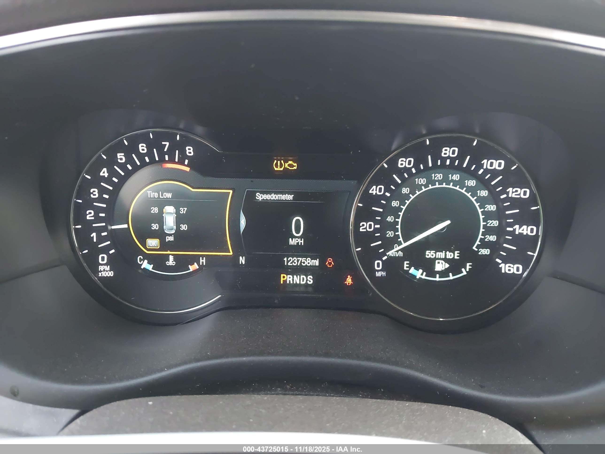 LINCOLN MKC image 7