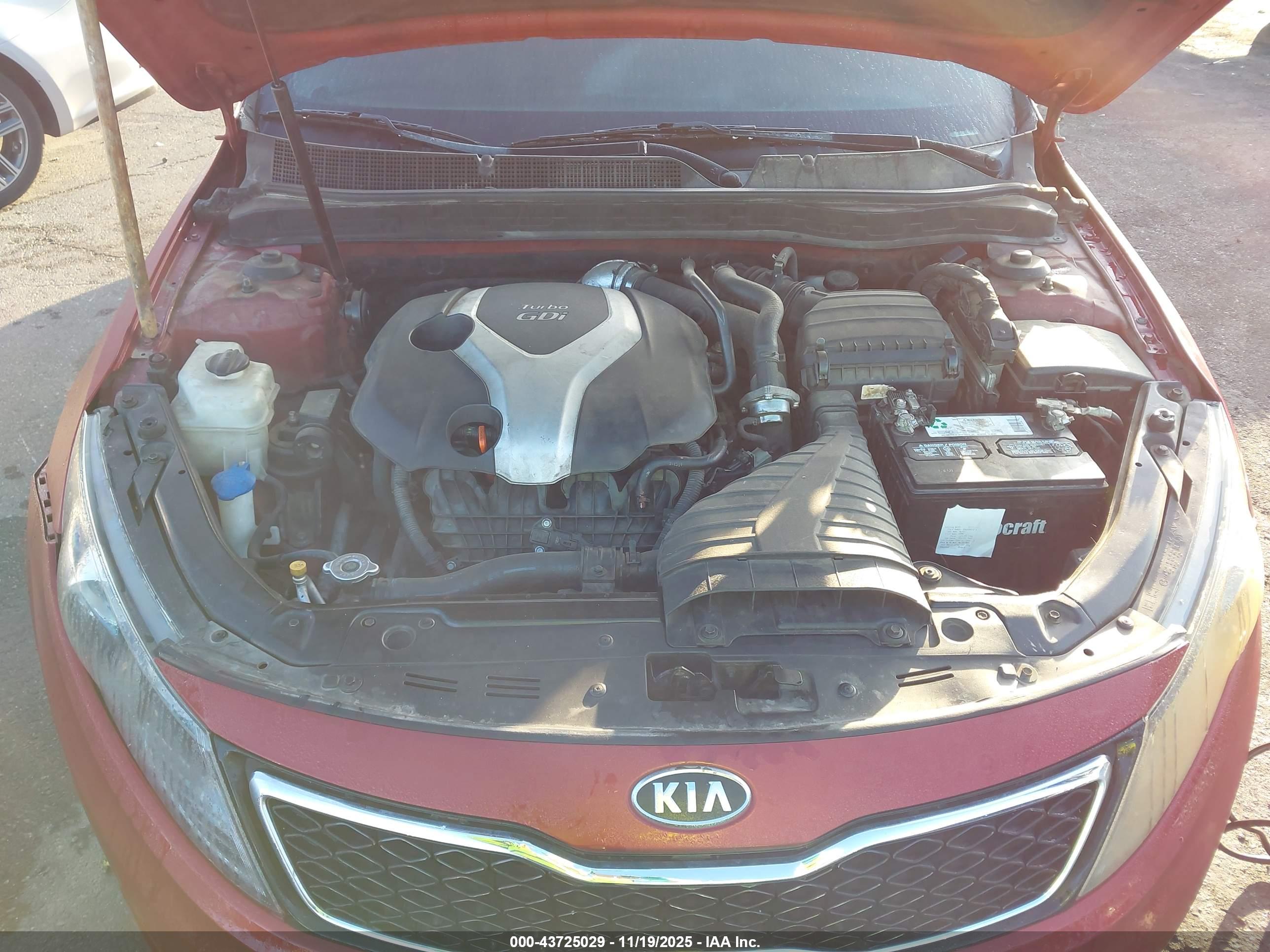 KIA OPTIMA image 10