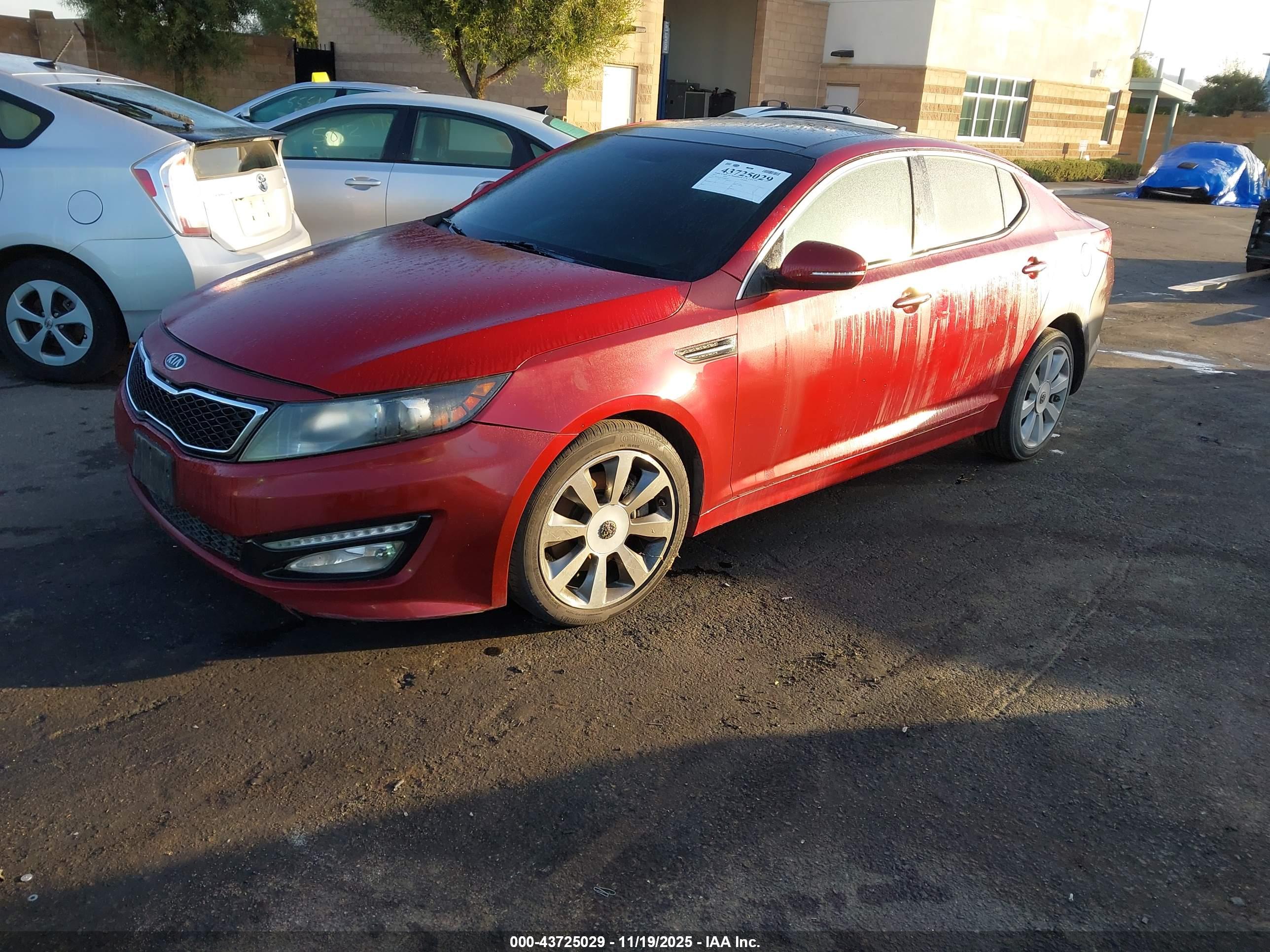 KIA OPTIMA image 2