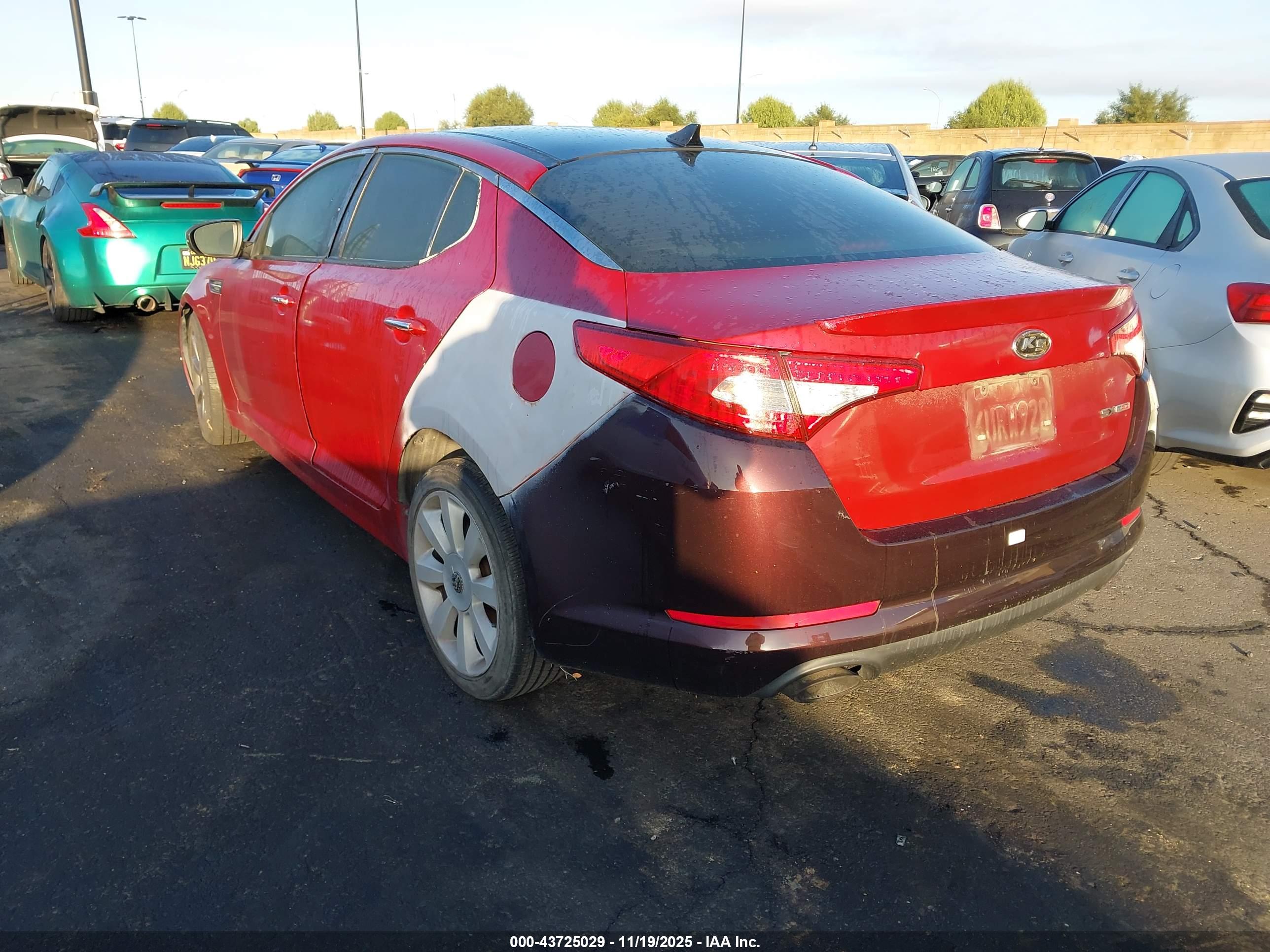 KIA OPTIMA image 3