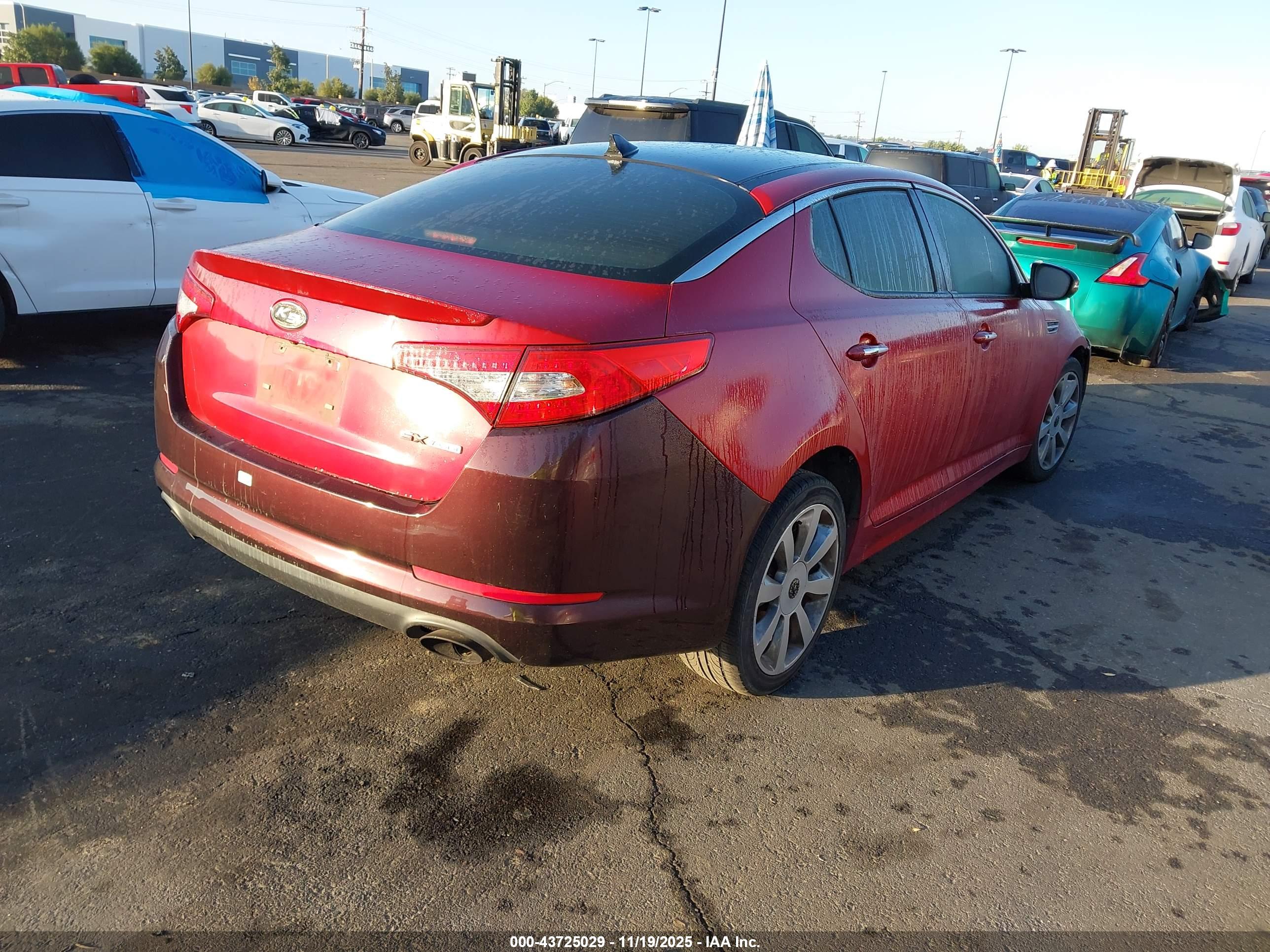 KIA OPTIMA image 4