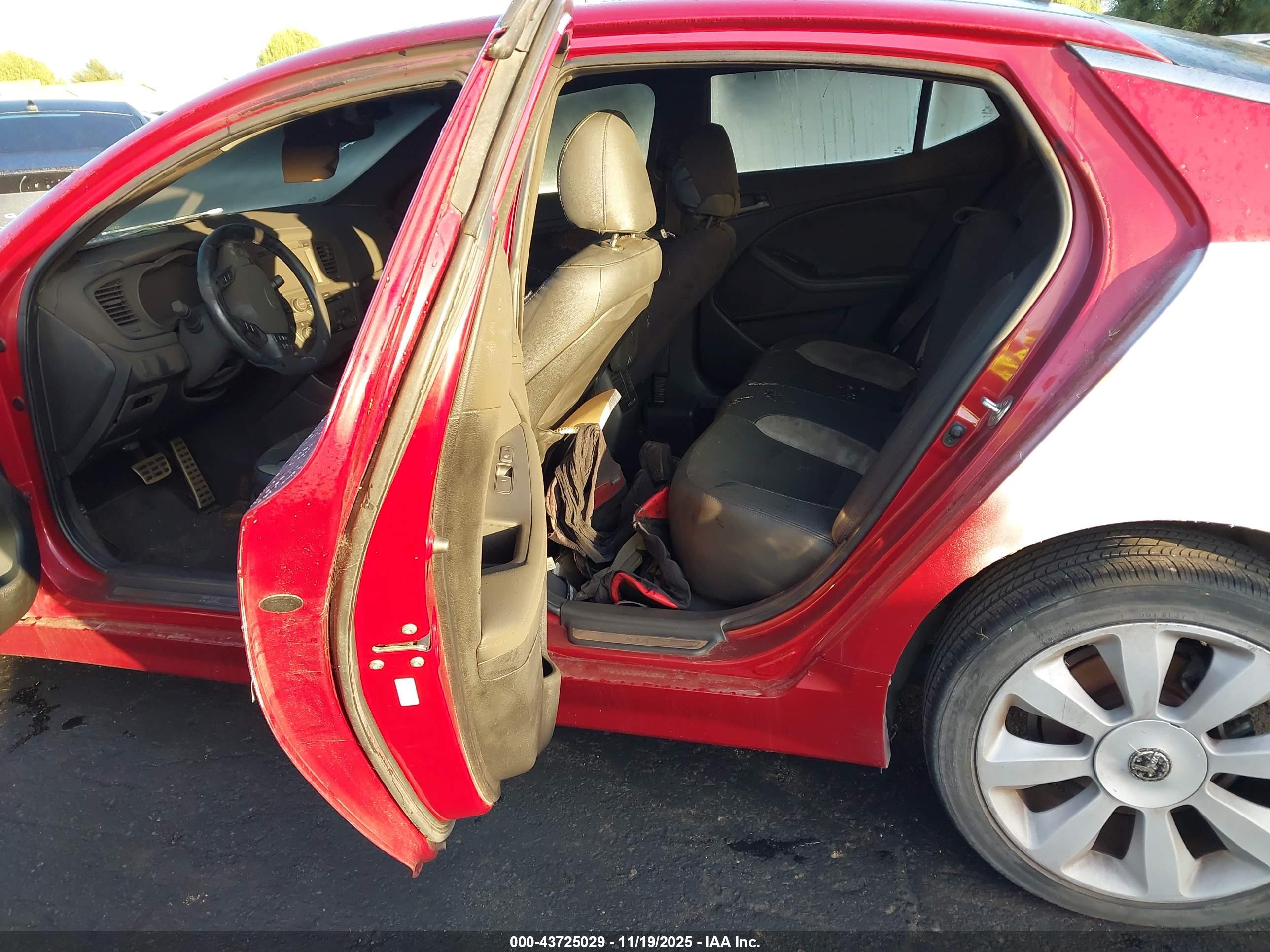 KIA OPTIMA image 8
