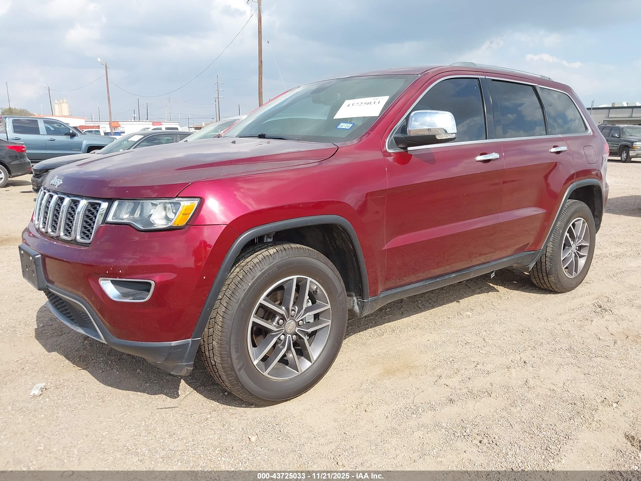 JEEP GRAND image 2