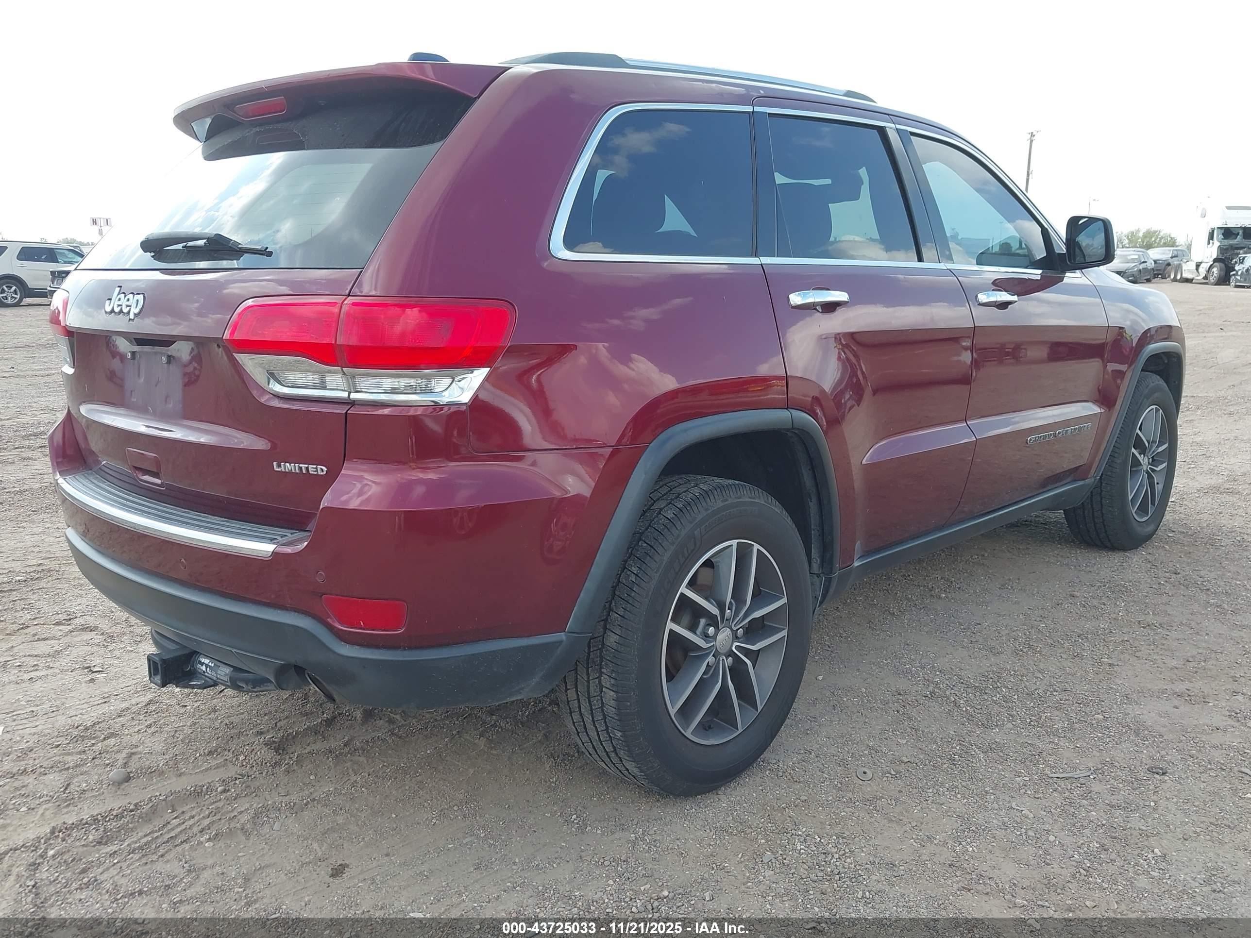 JEEP GRAND image 4