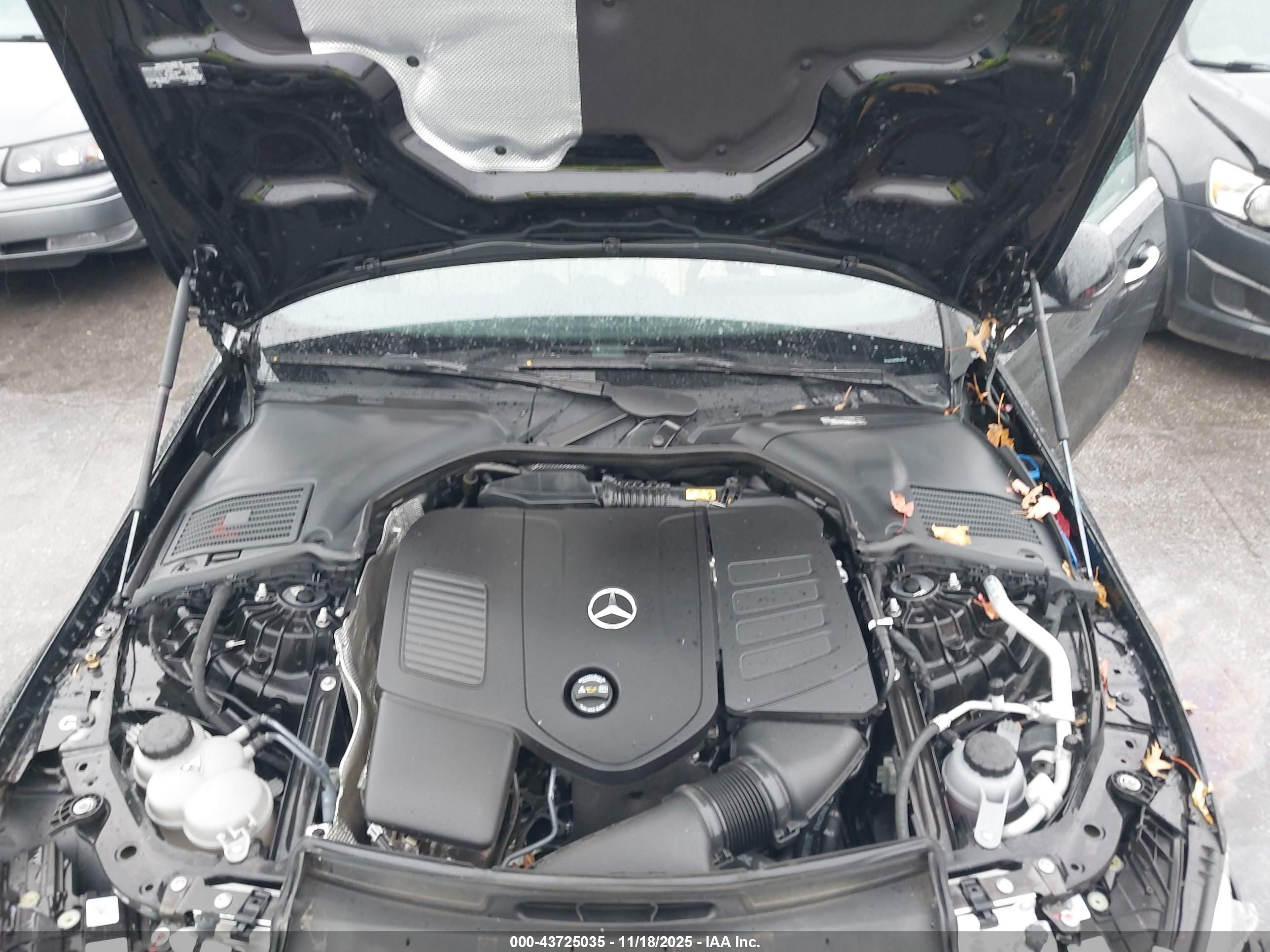 MERCEDES-BENZ C image 10