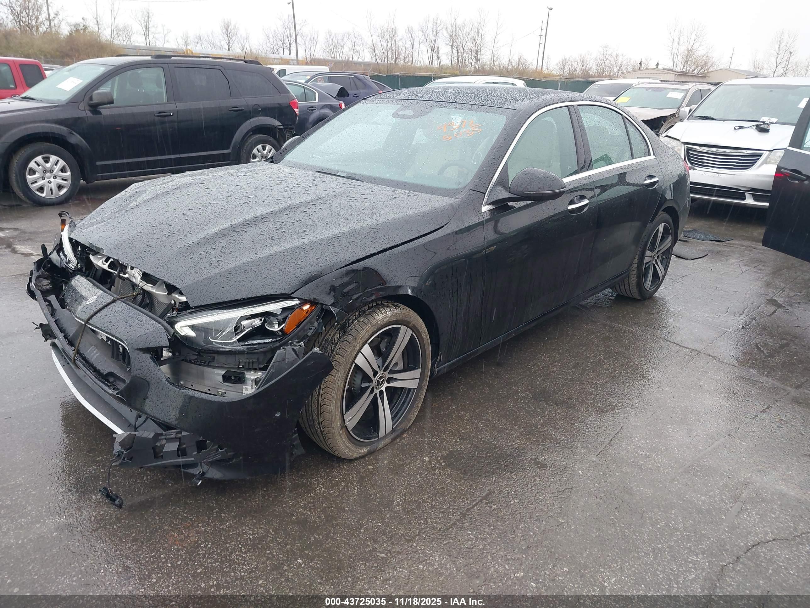 MERCEDES-BENZ C image 2