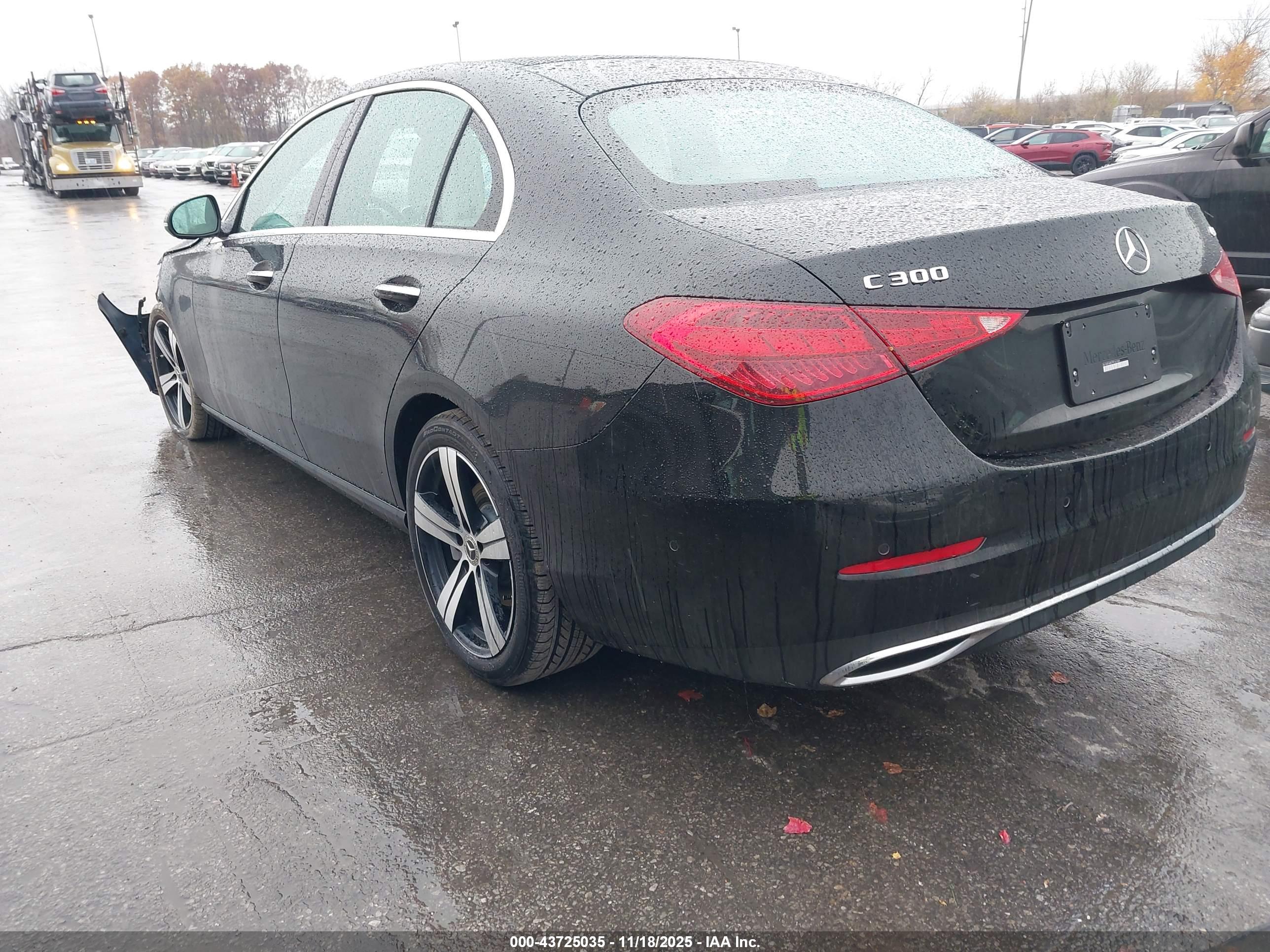 MERCEDES-BENZ C image 3
