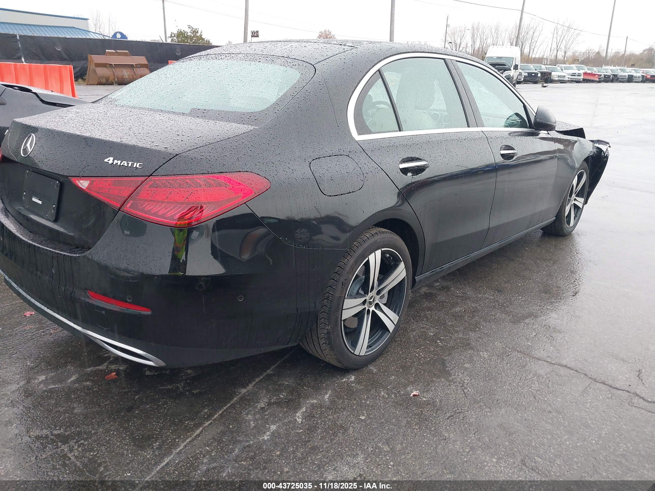 MERCEDES-BENZ C image 4