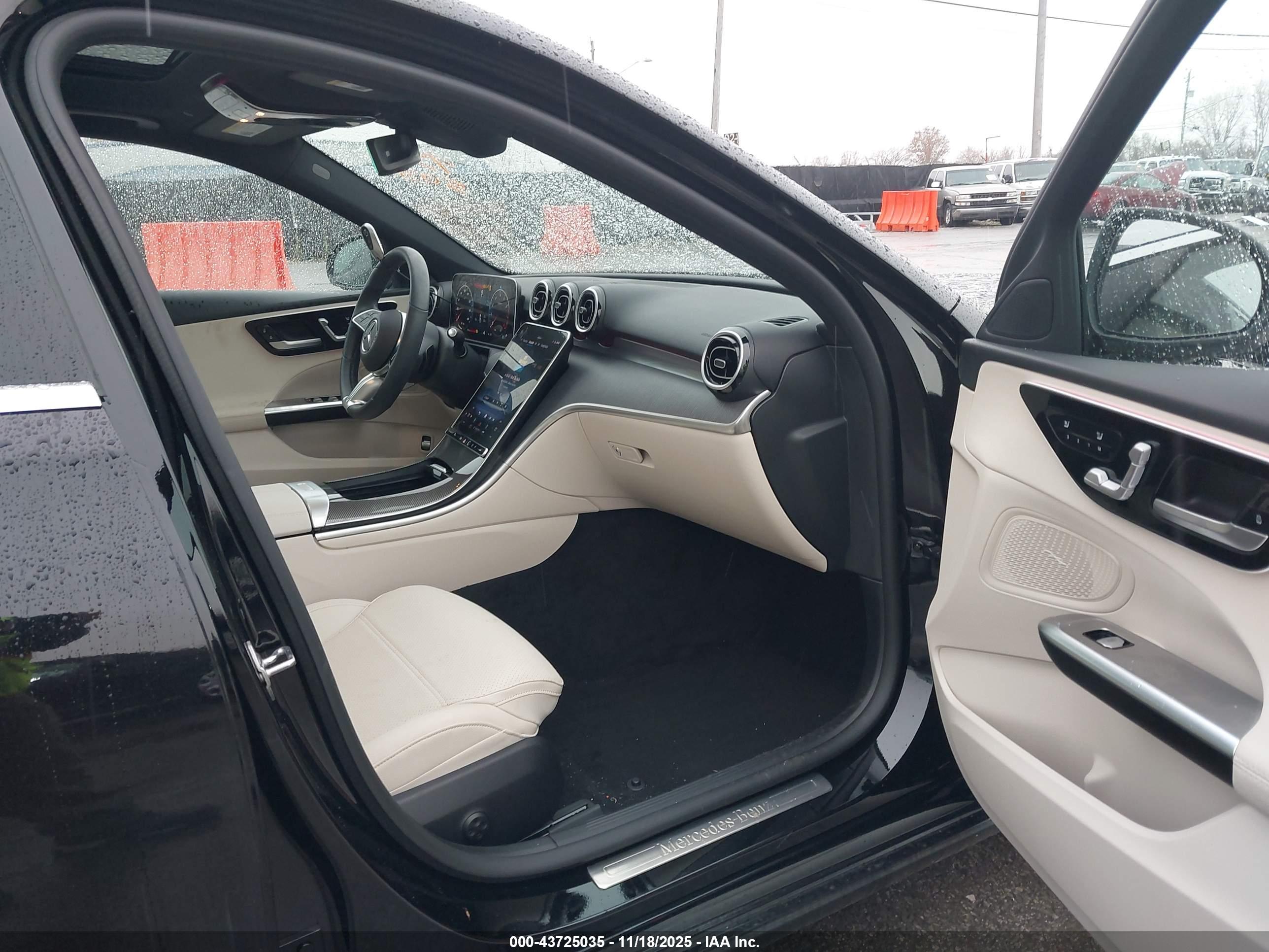 MERCEDES-BENZ C image 5