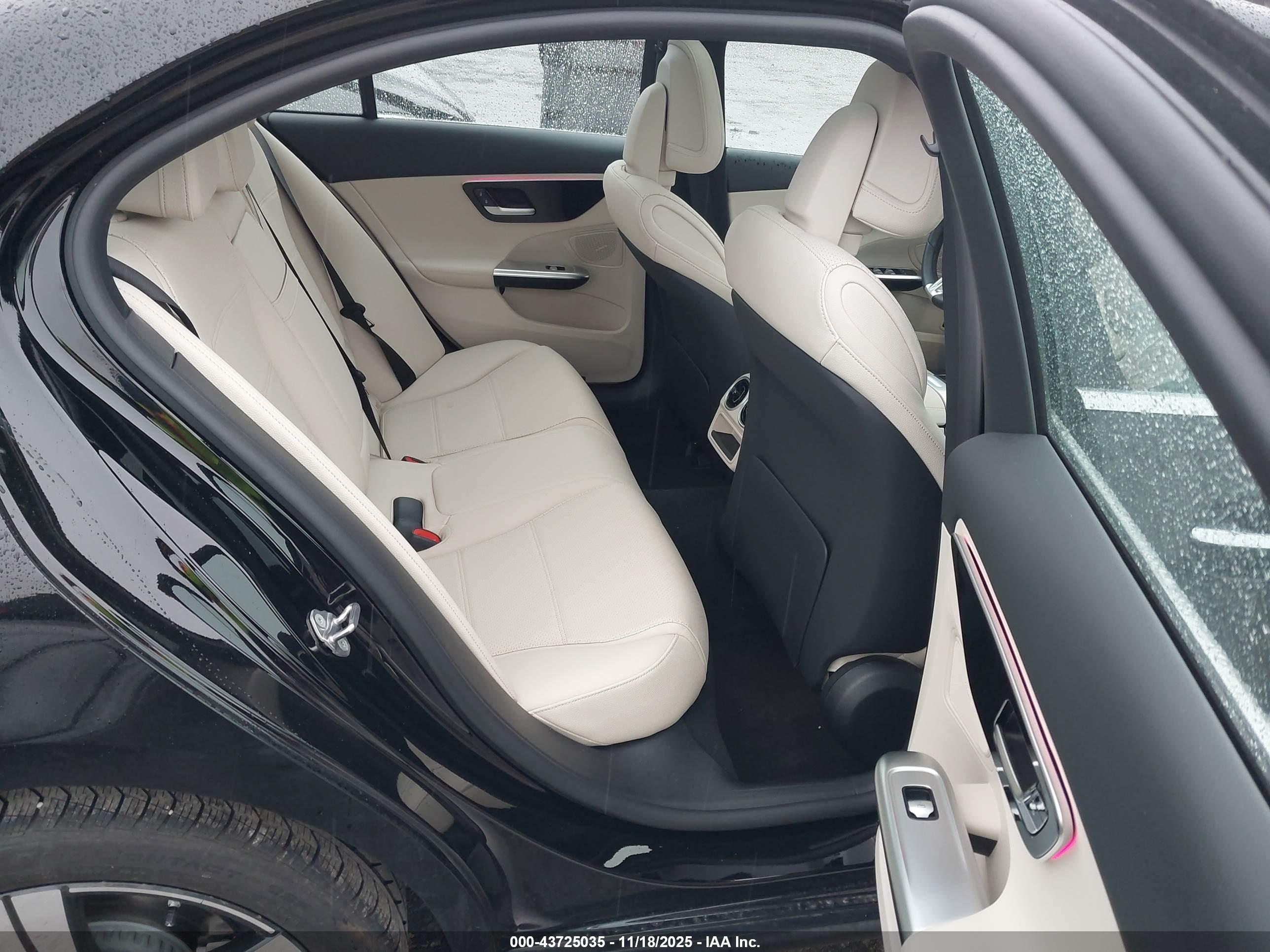 MERCEDES-BENZ C image 8