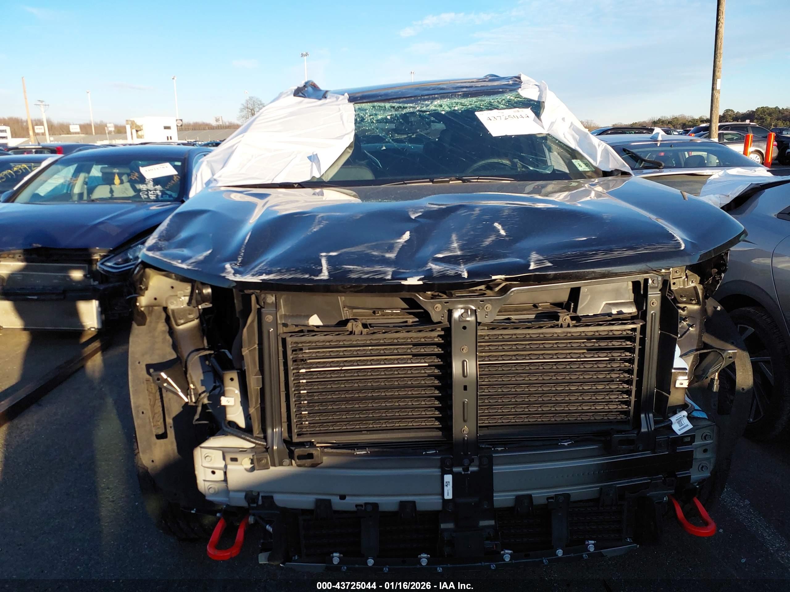 CHEVROLET TRAVERSE image 6