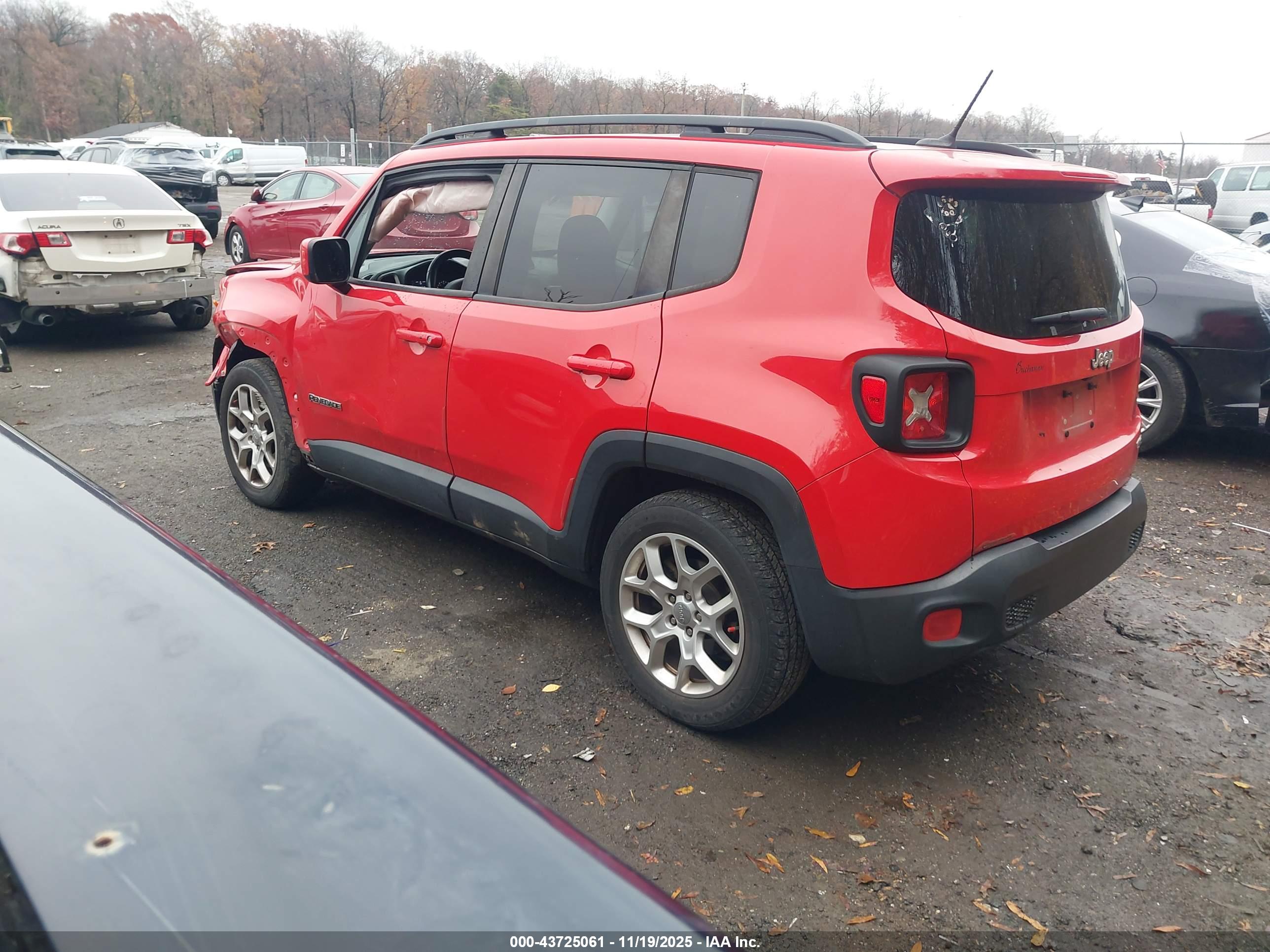 JEEP RENEGADE image 3