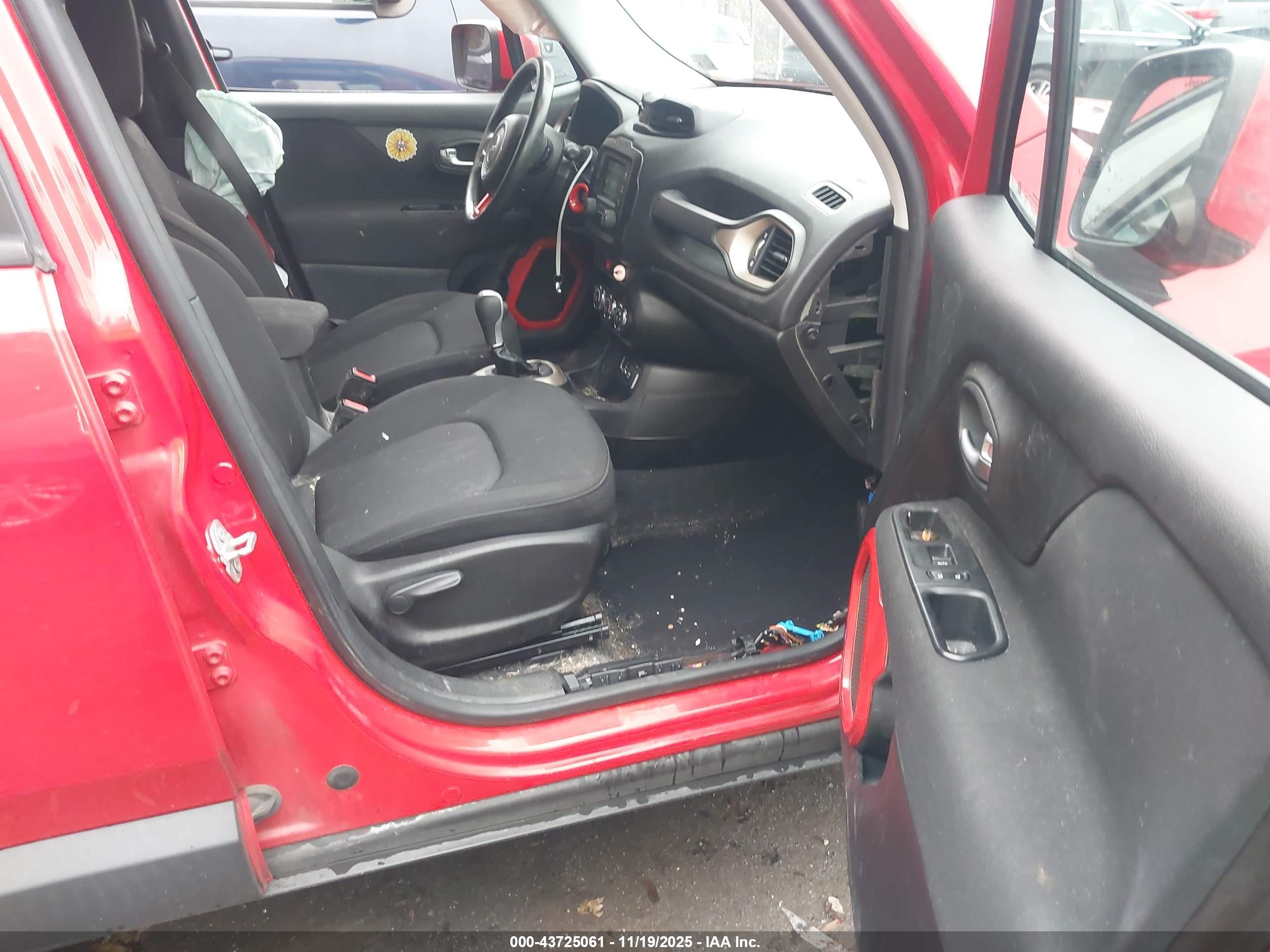 JEEP RENEGADE image 5