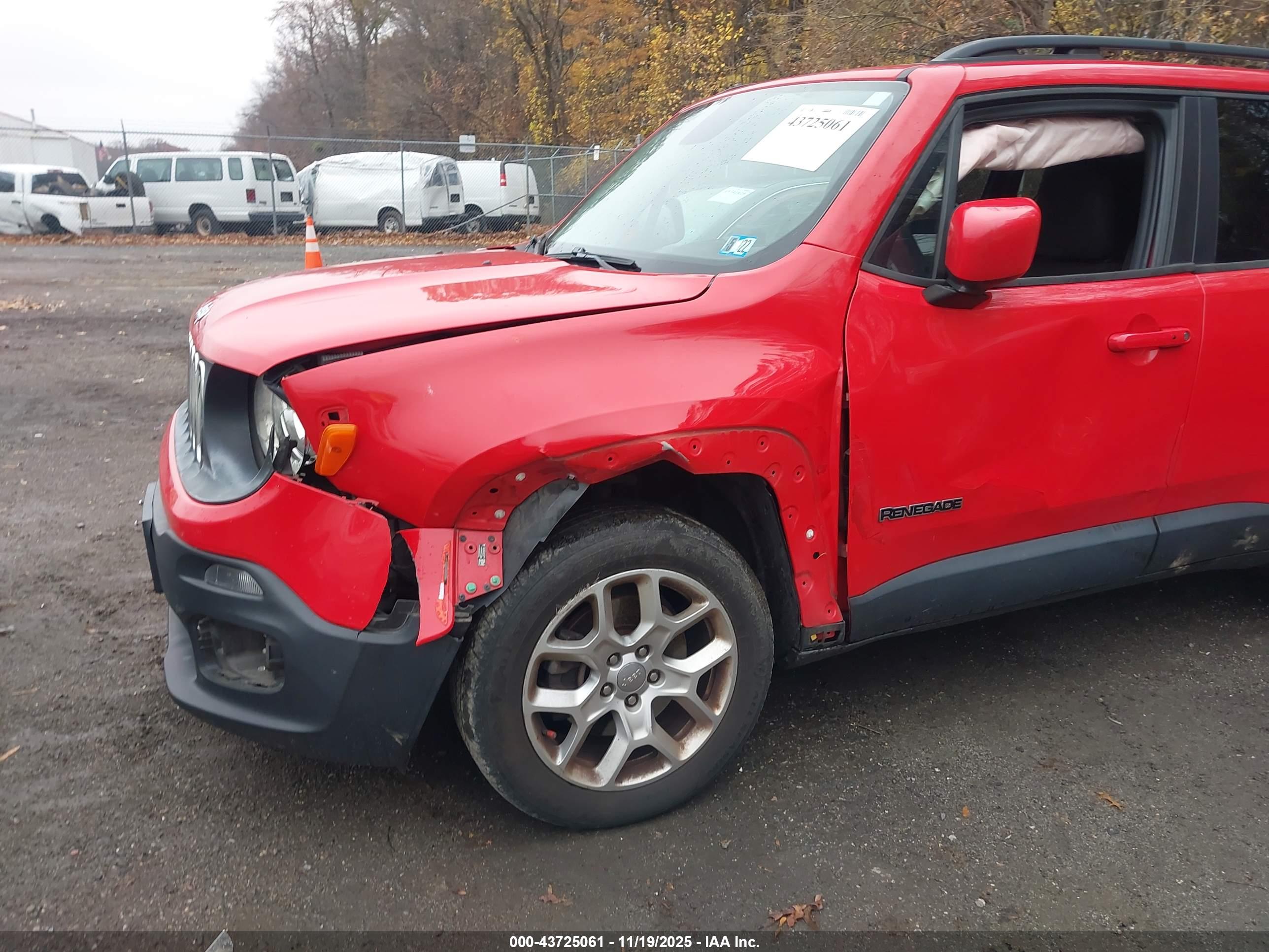 JEEP RENEGADE image 6