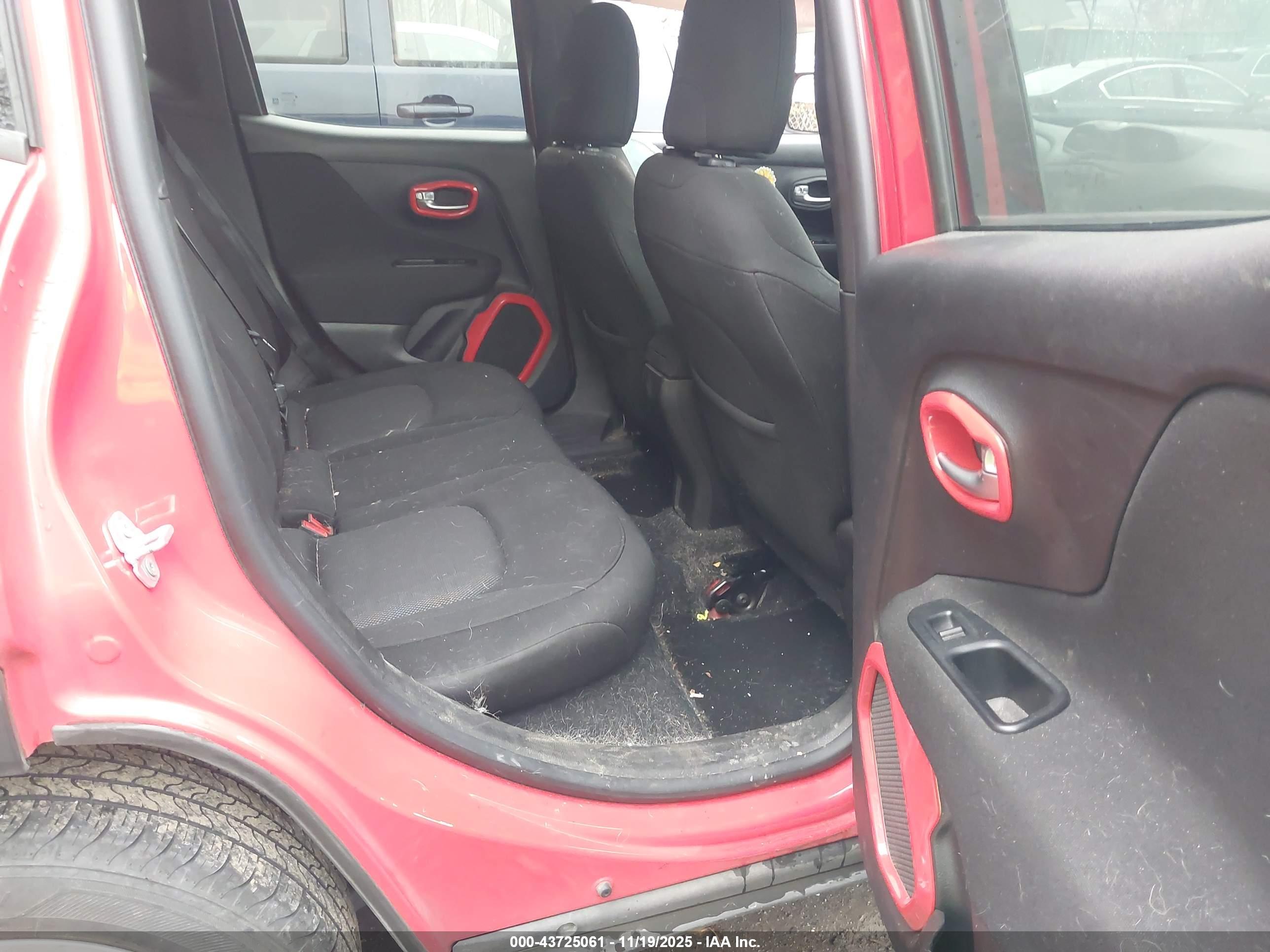 JEEP RENEGADE image 8