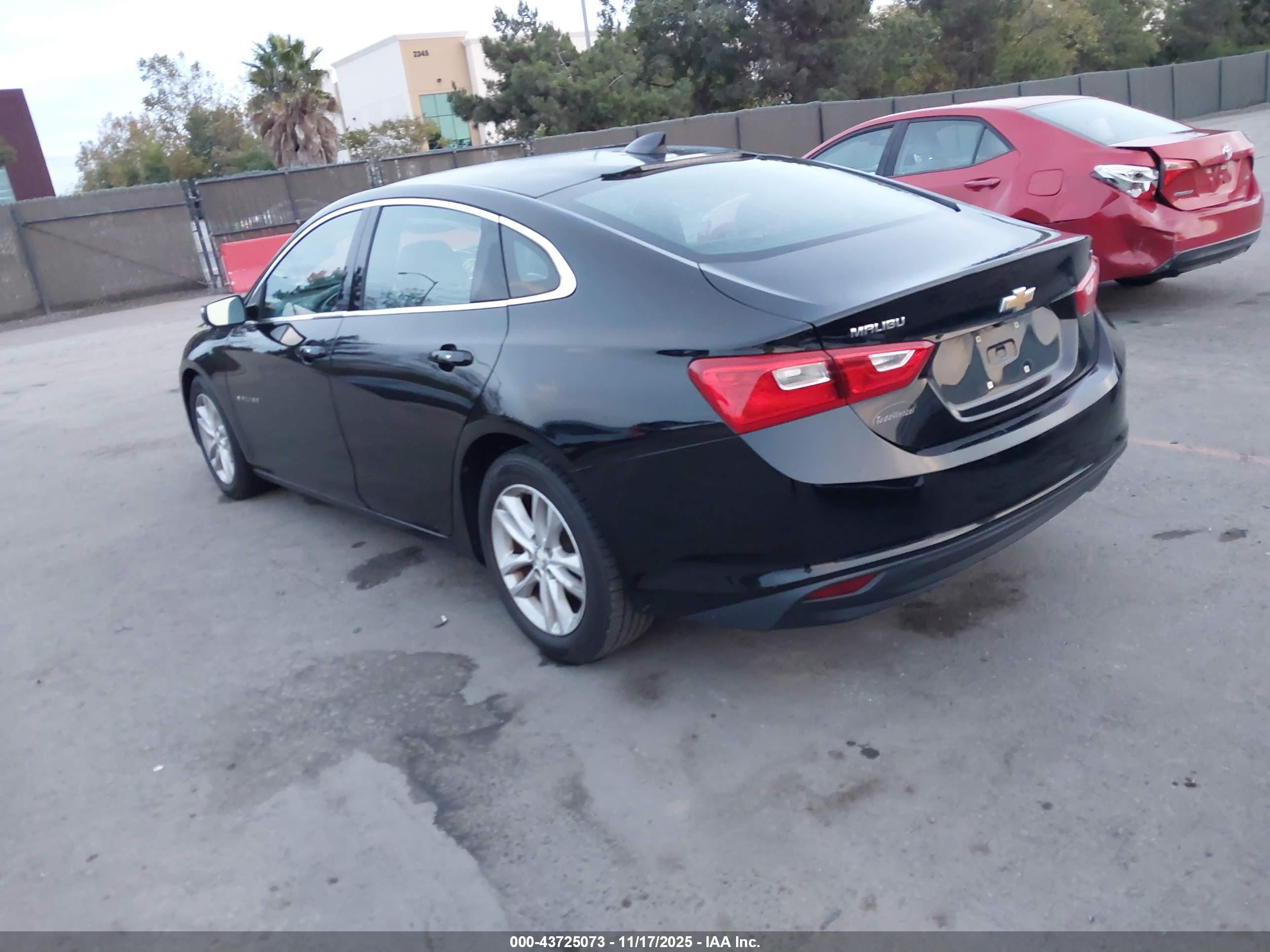 CHEVROLET MALIBU image 3