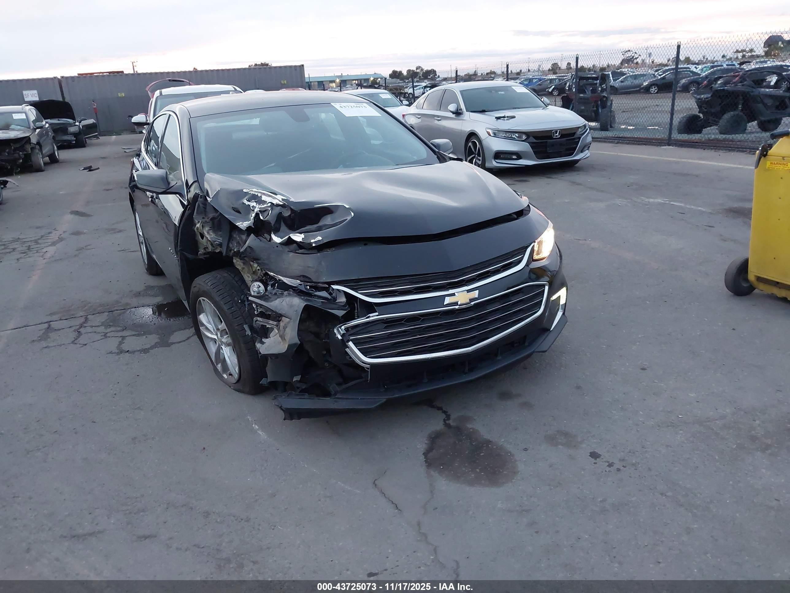 CHEVROLET MALIBU image 6
