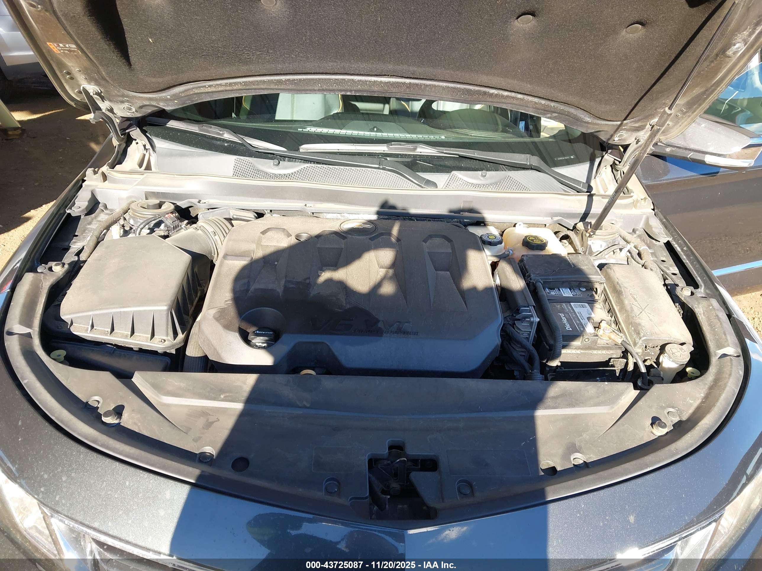 CHEVROLET IMPALA image 10