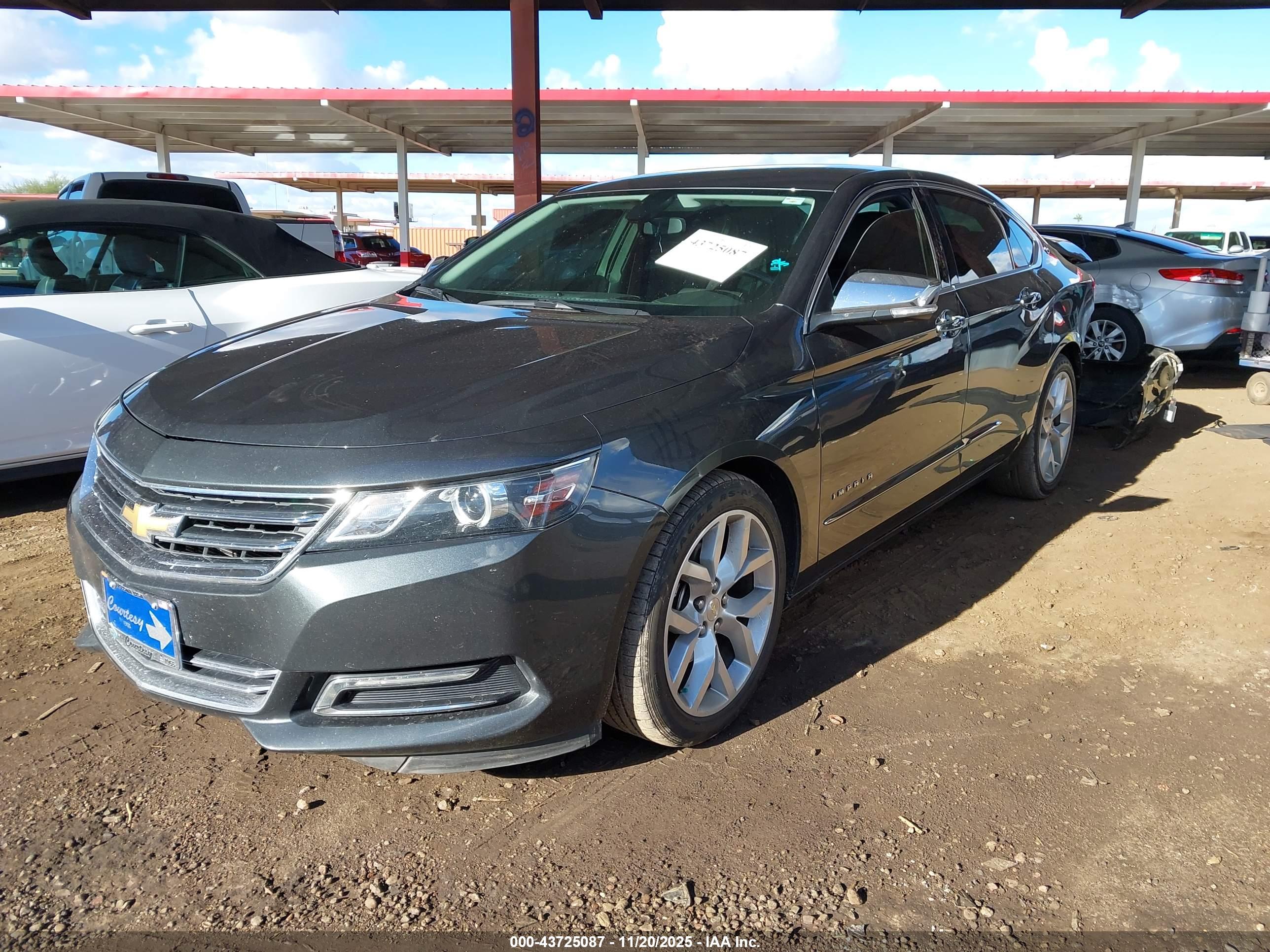 CHEVROLET IMPALA image 2