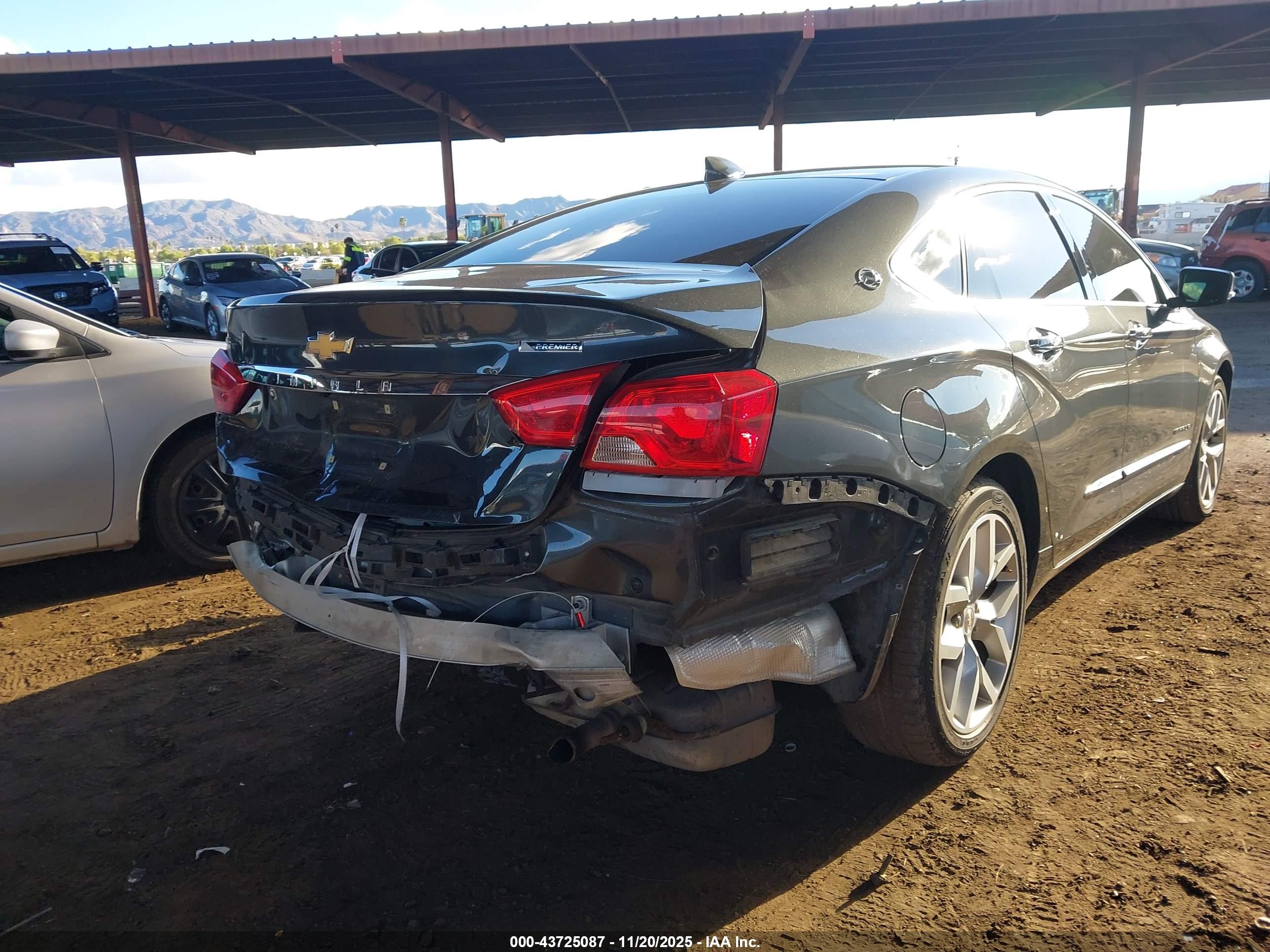 CHEVROLET IMPALA image 6