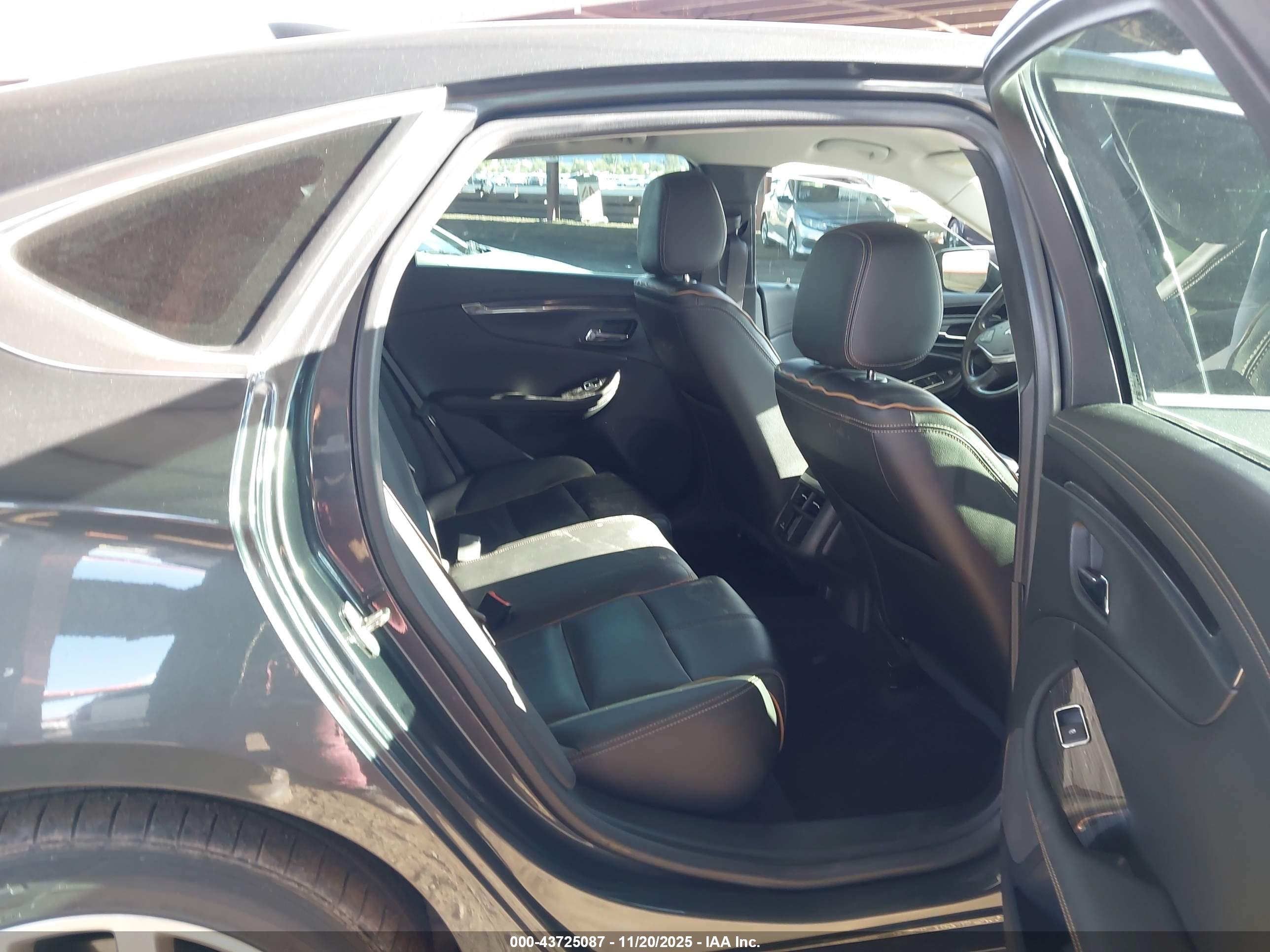 CHEVROLET IMPALA image 8
