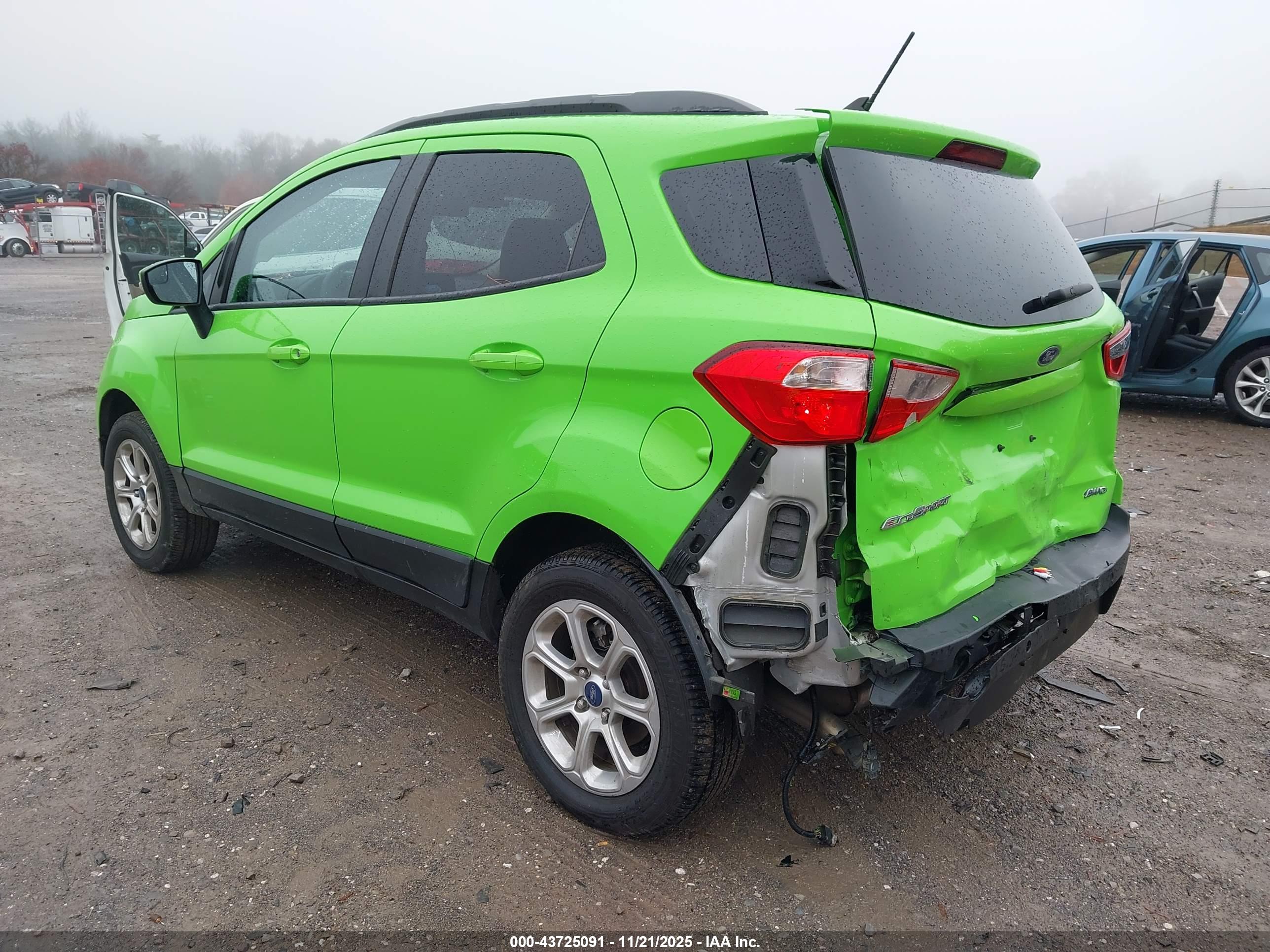FORD ECOSPORT image 3