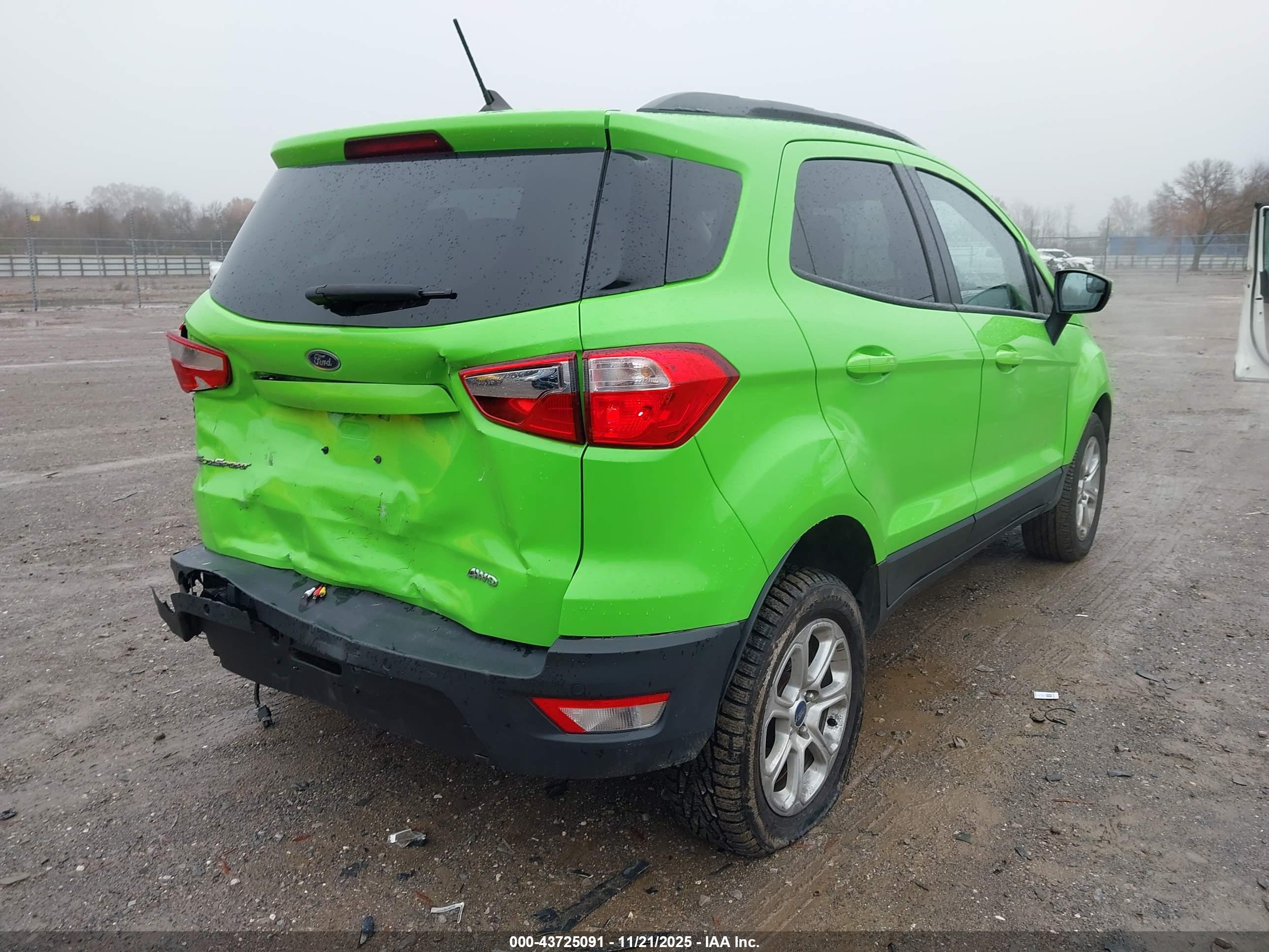 FORD ECOSPORT image 4