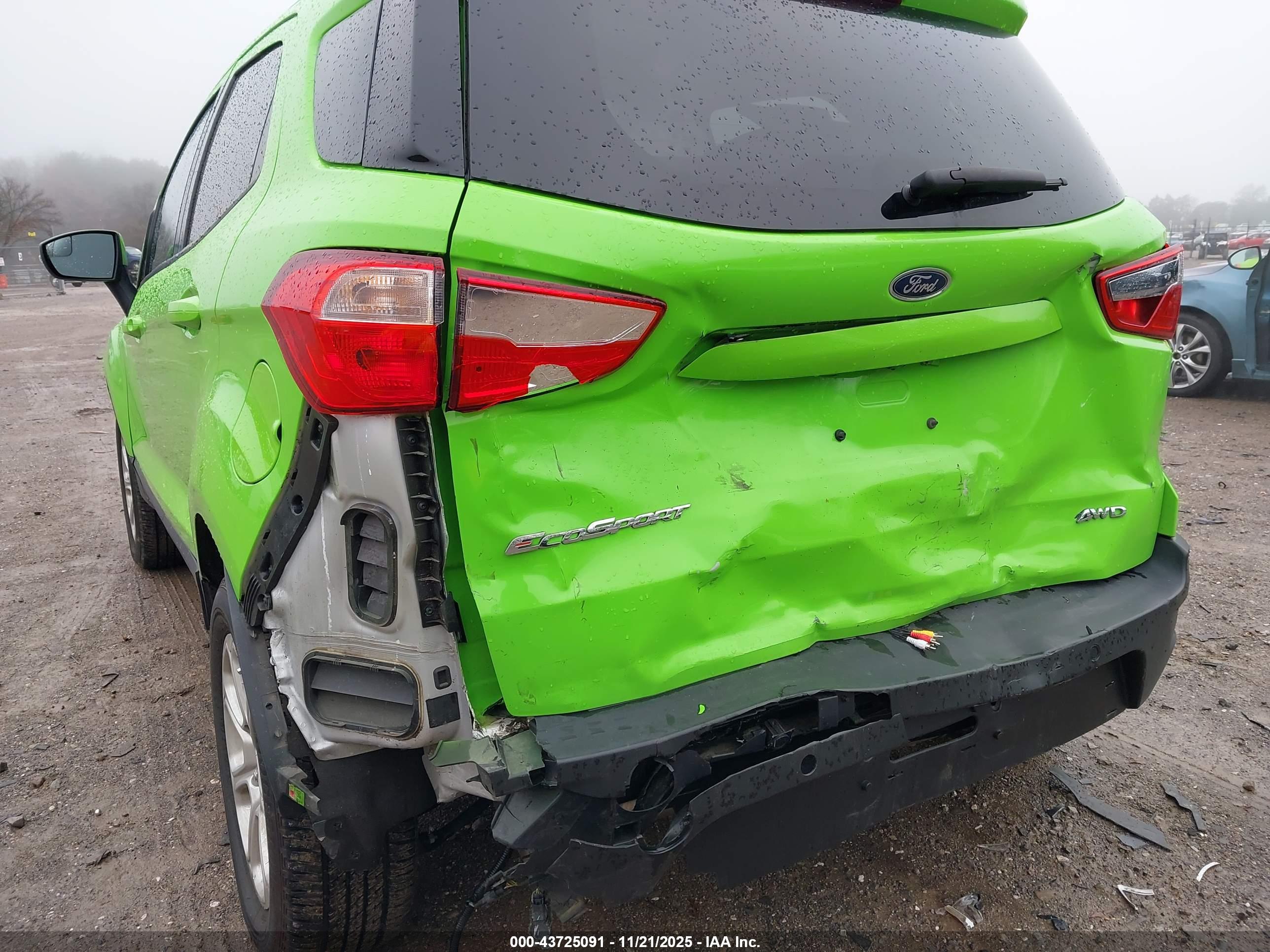 FORD ECOSPORT image 6