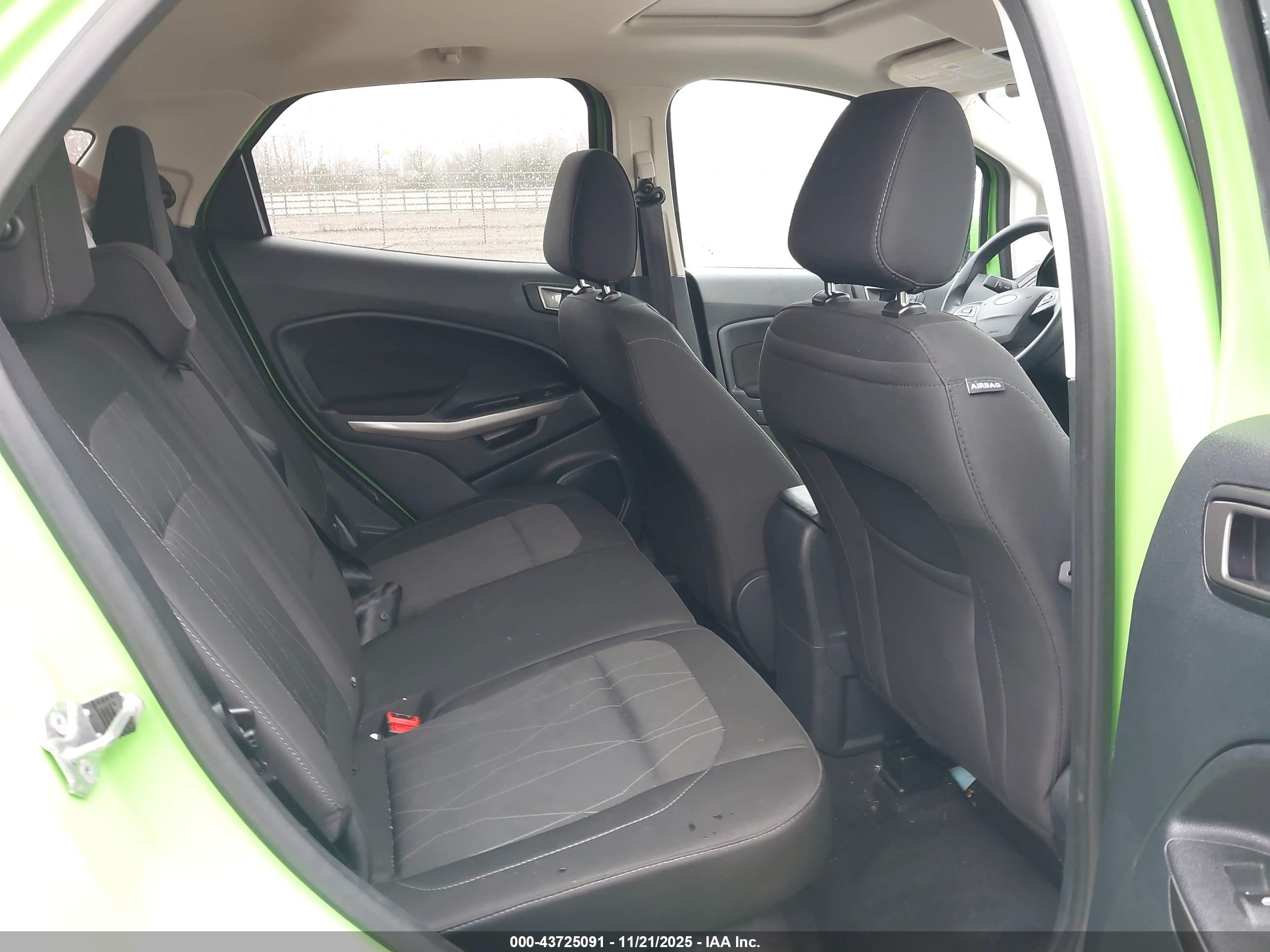 FORD ECOSPORT image 8