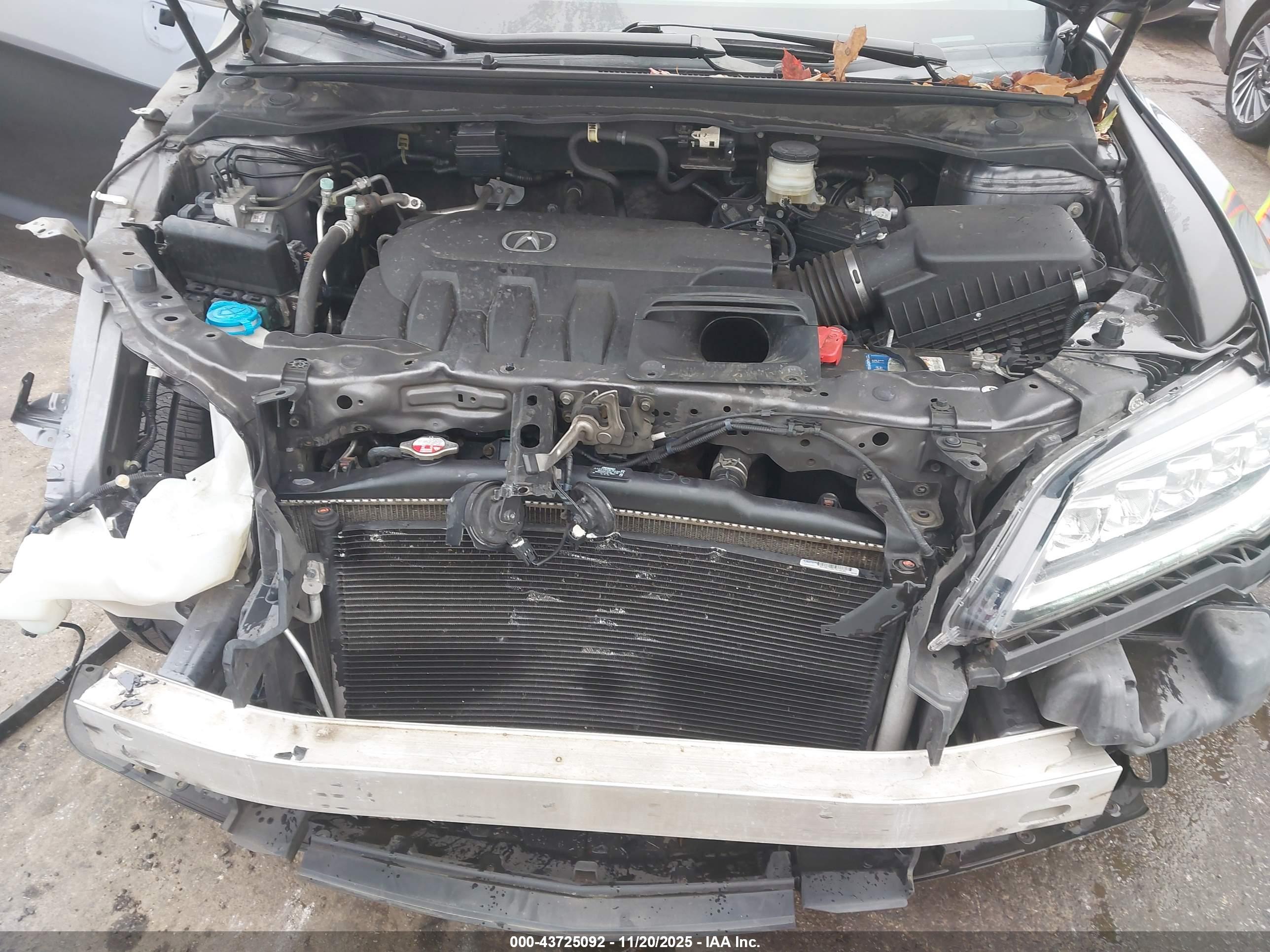 ACURA RDX image 10