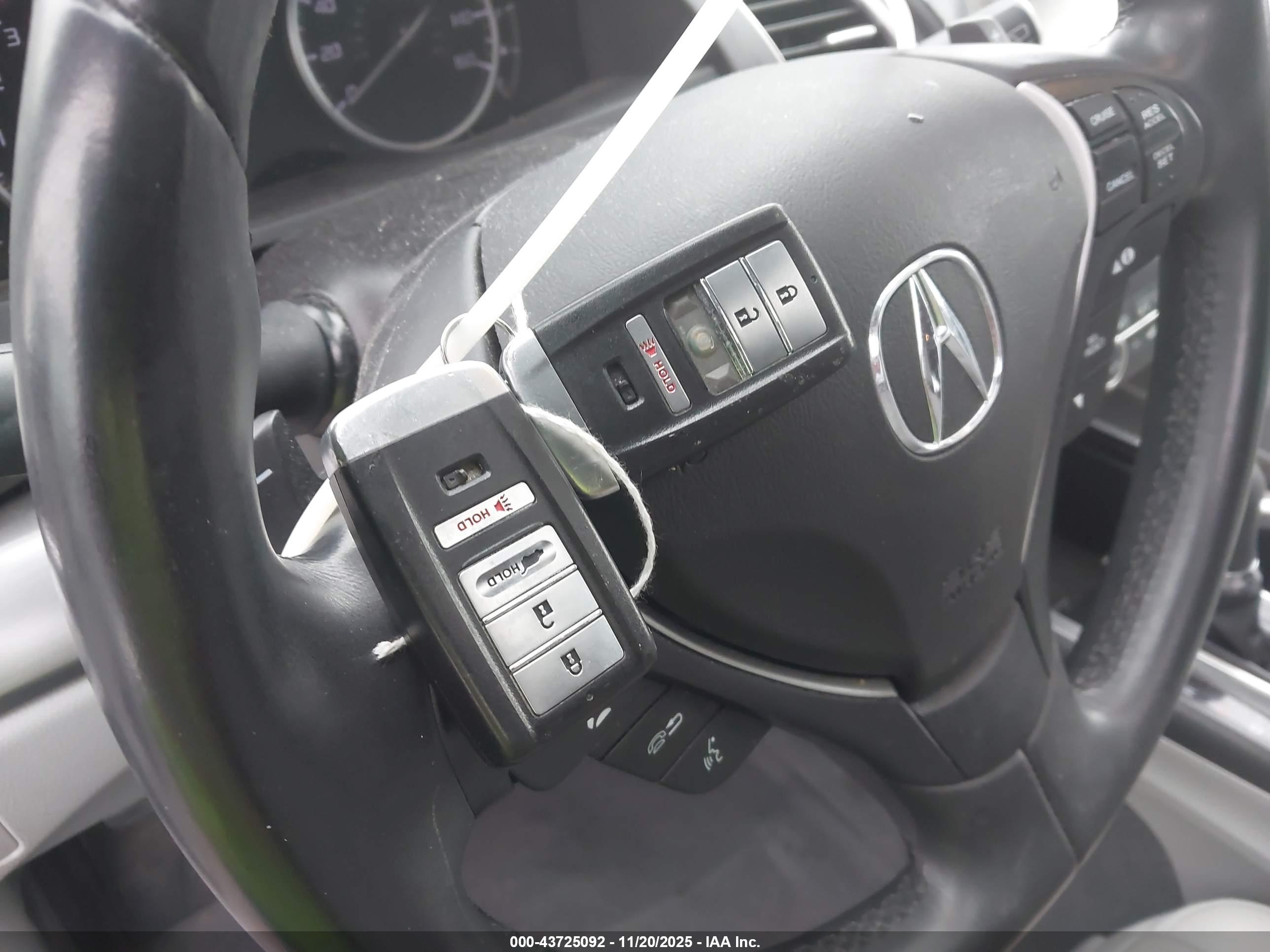 ACURA RDX image 11