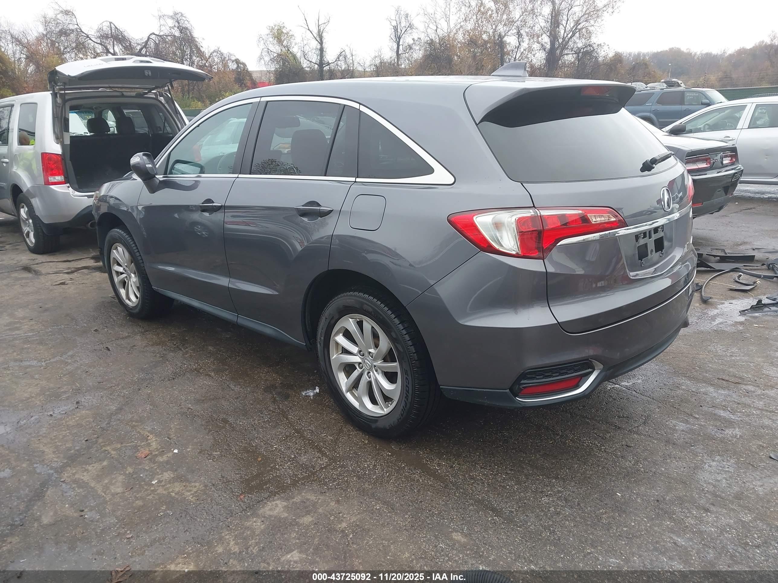 ACURA RDX image 3