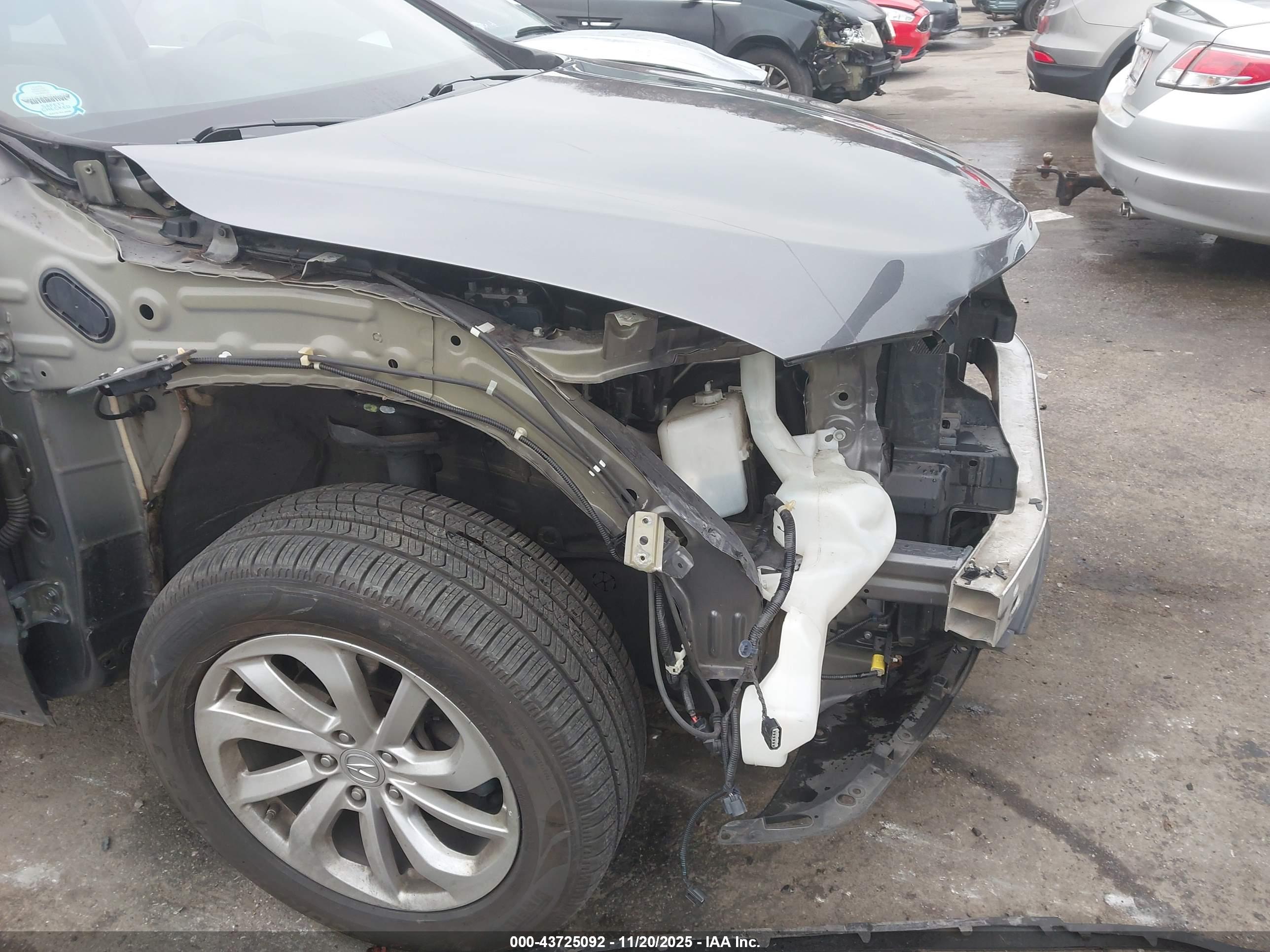 ACURA RDX image 6