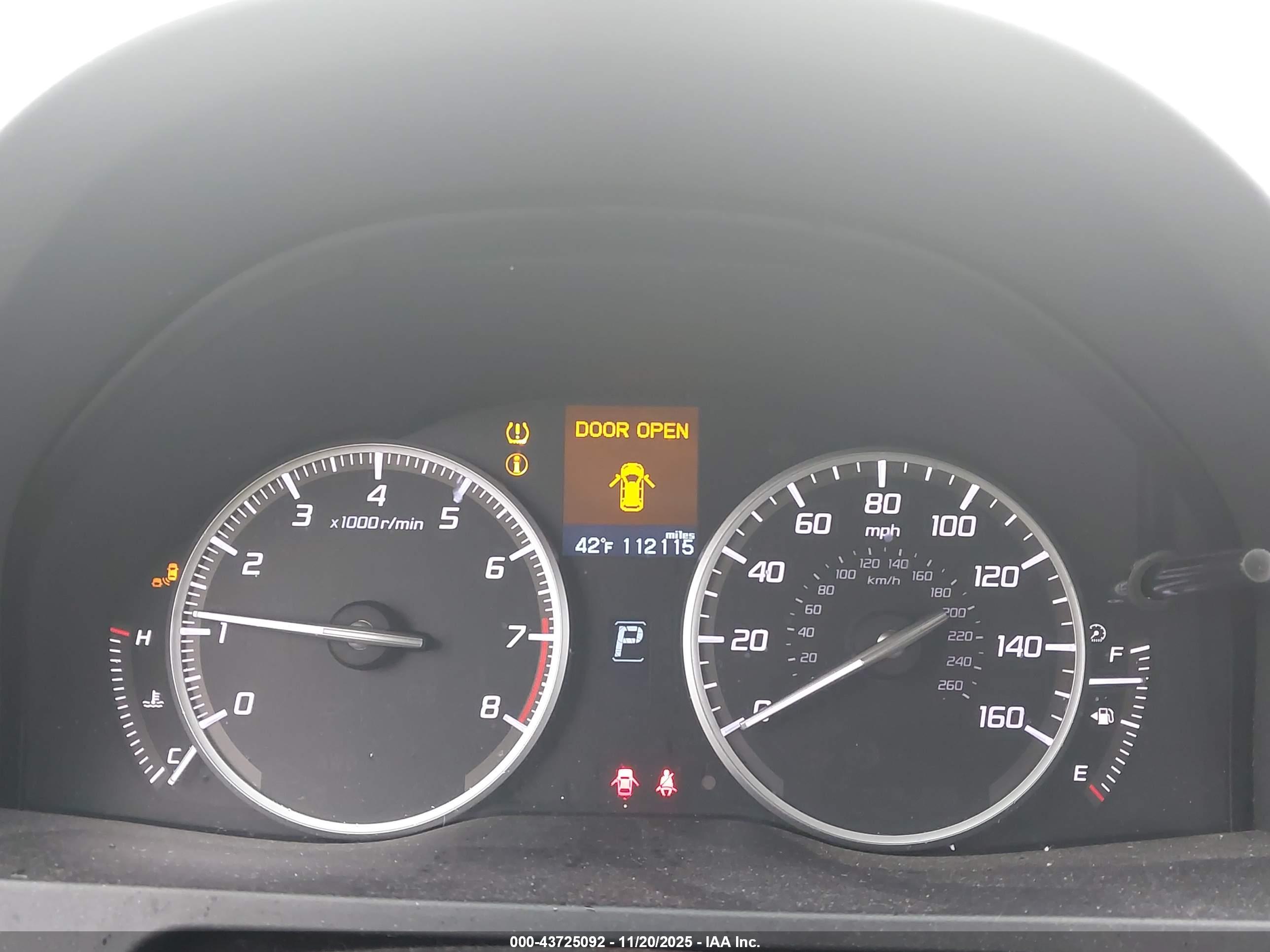 ACURA RDX image 7