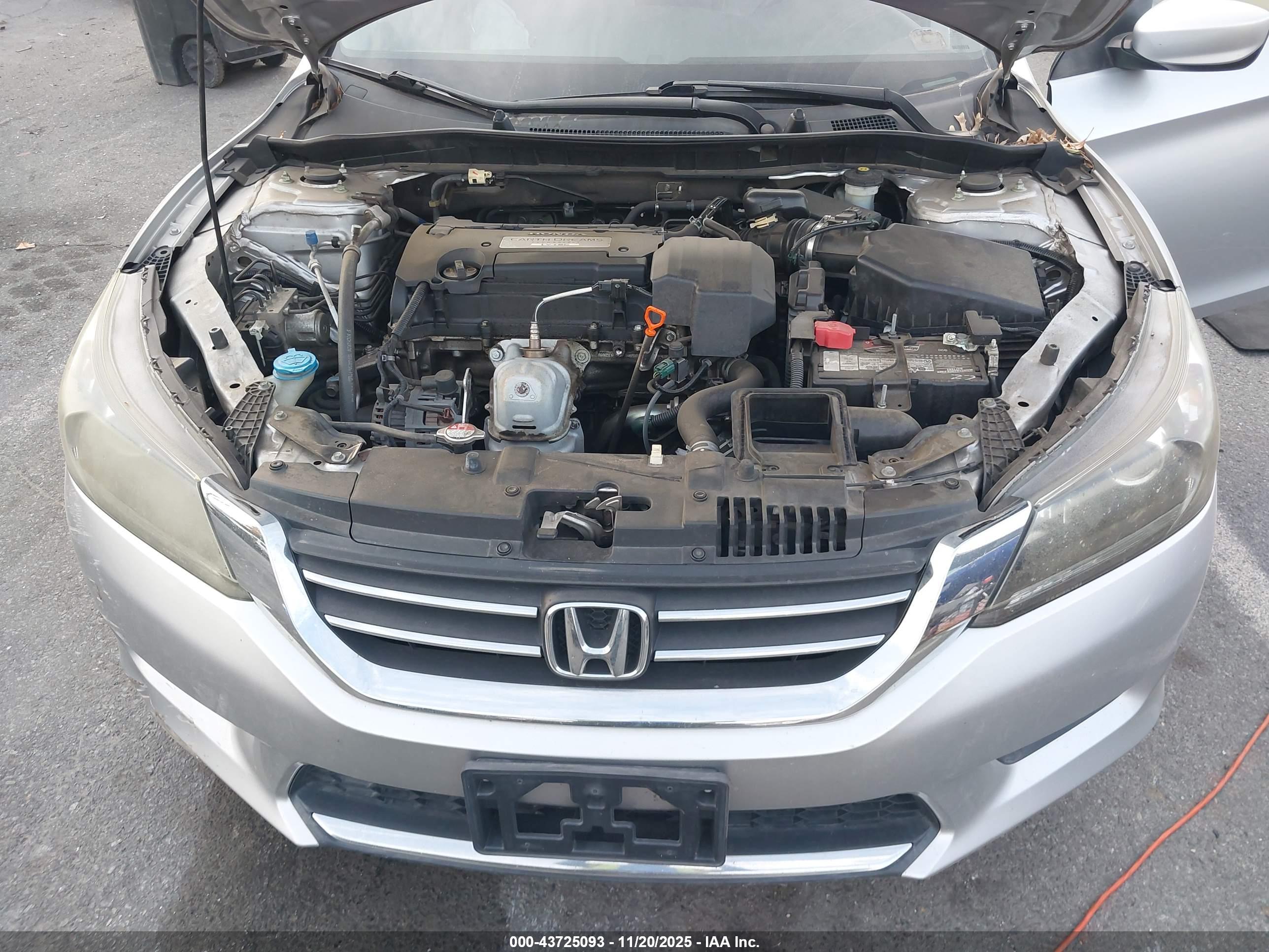 HONDA ACCORD image 10