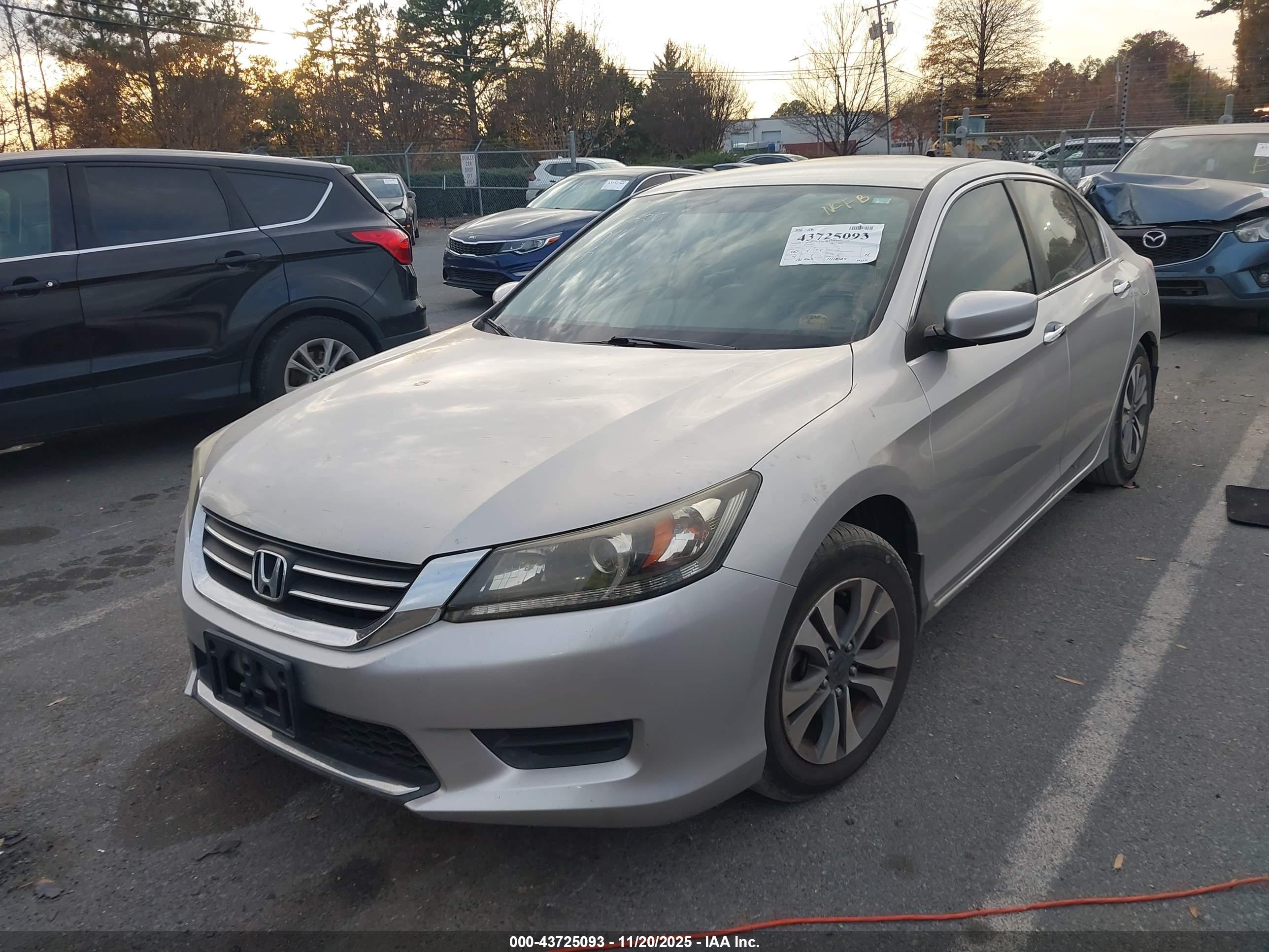 HONDA ACCORD image 2