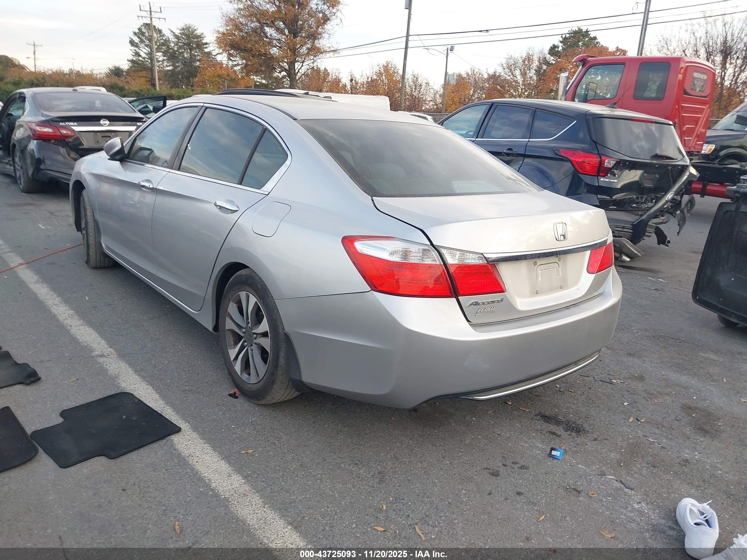 HONDA ACCORD image 3