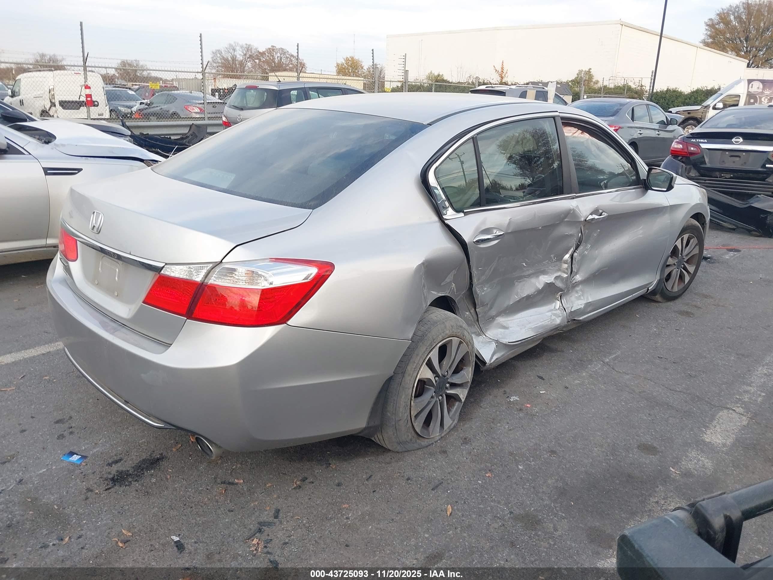 HONDA ACCORD image 4