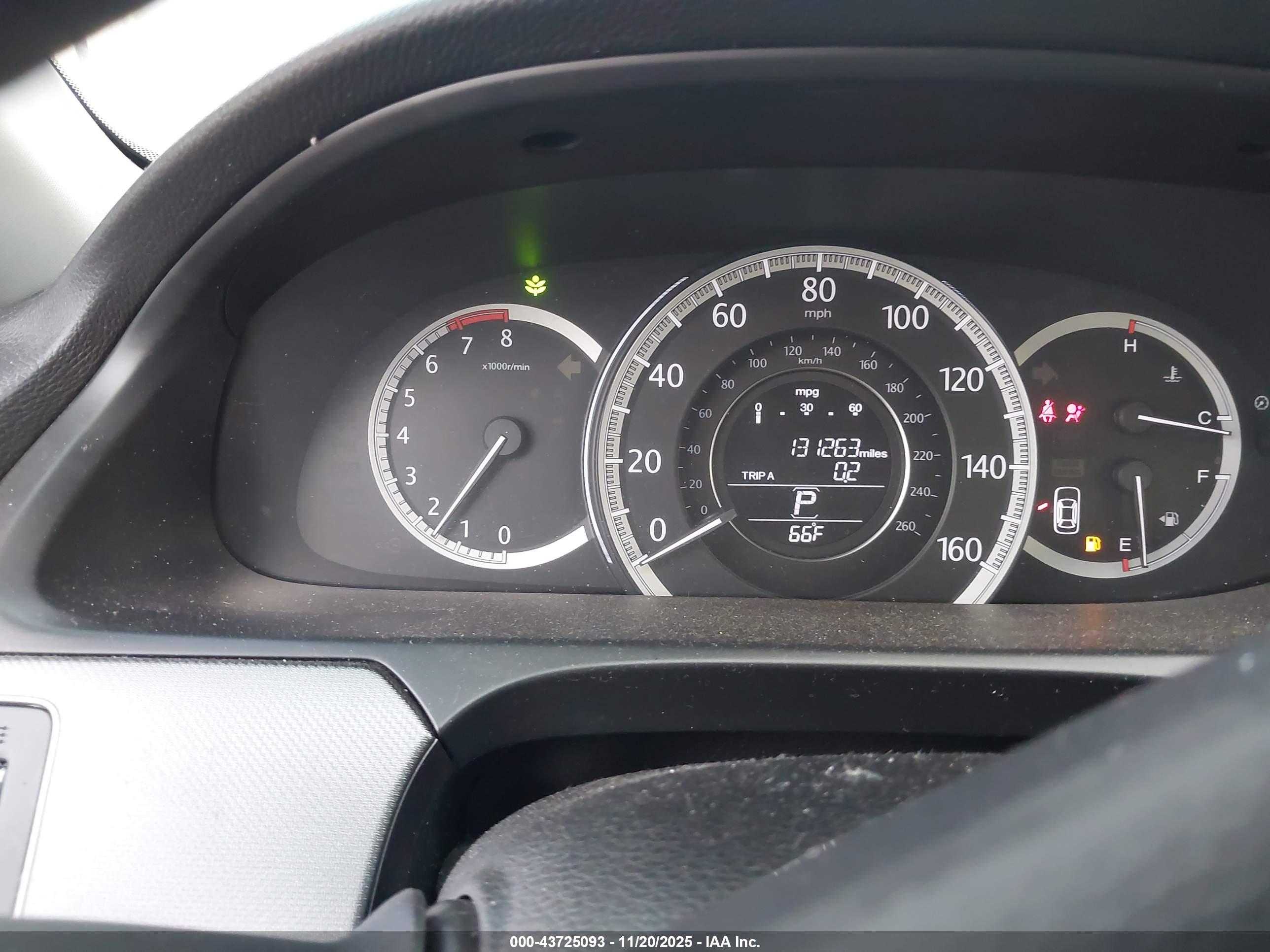 HONDA ACCORD image 7