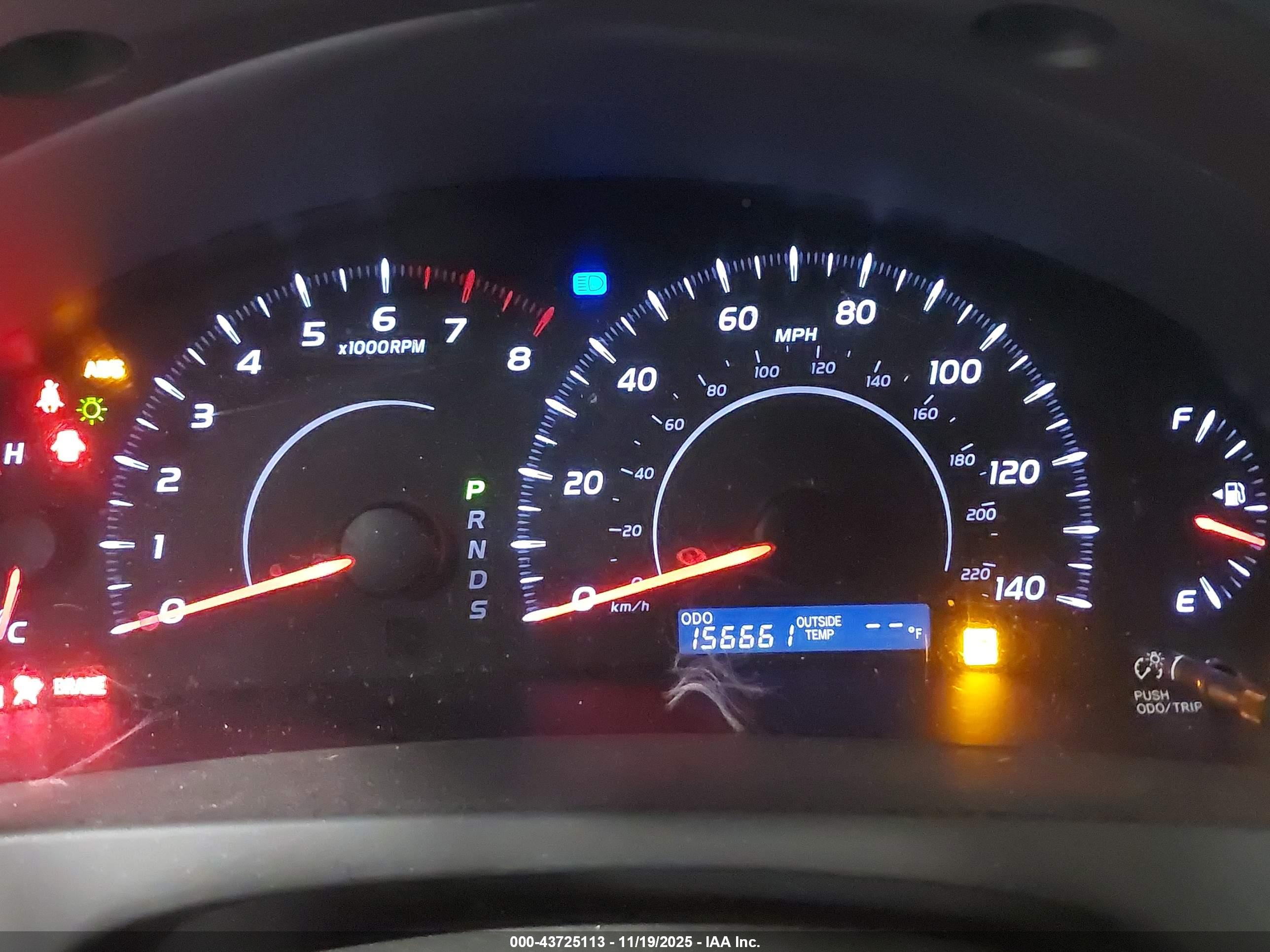 TOYOTA CAMRY image 7
