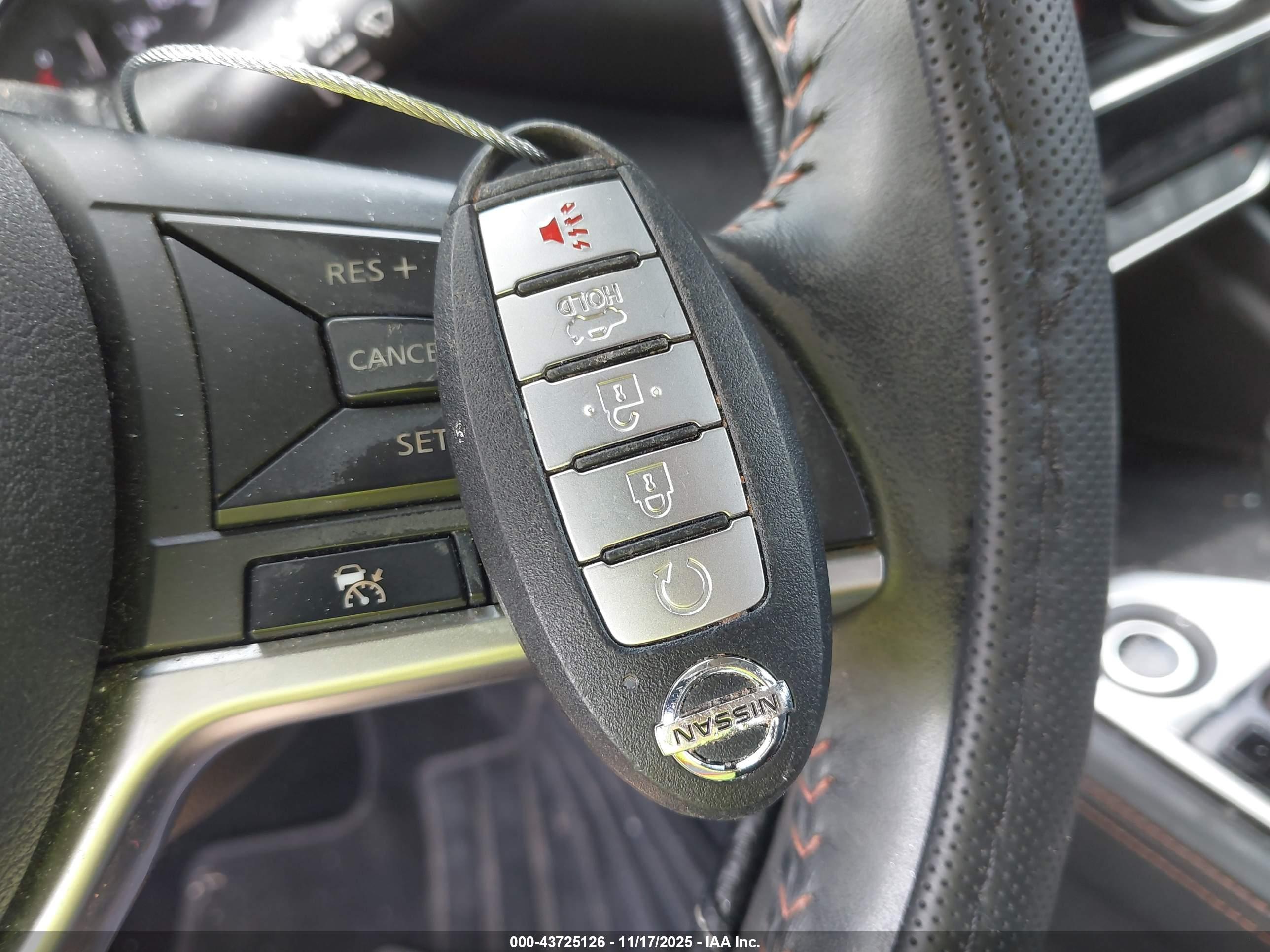 NISSAN SENTRA image 11