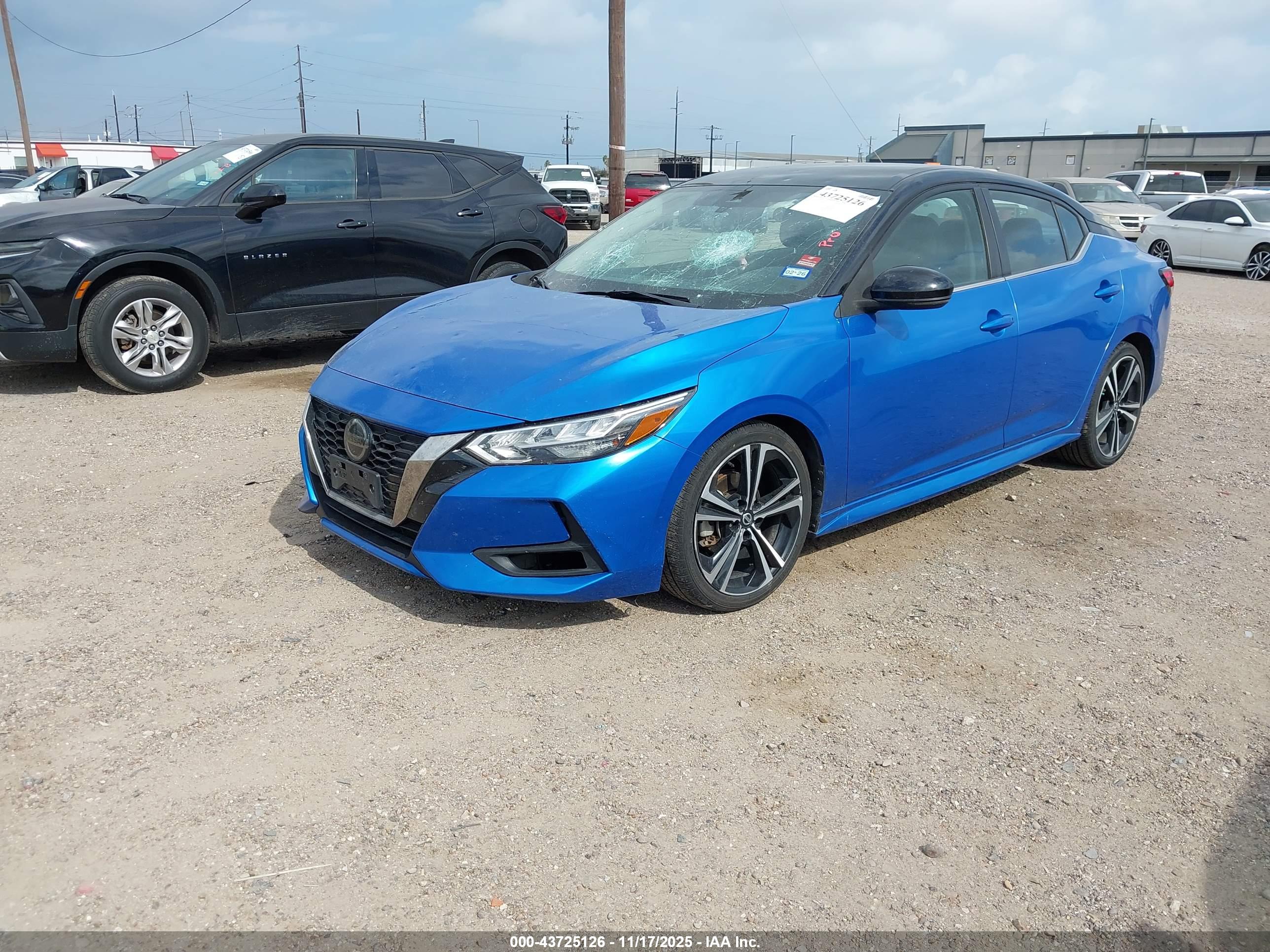 NISSAN SENTRA image 2