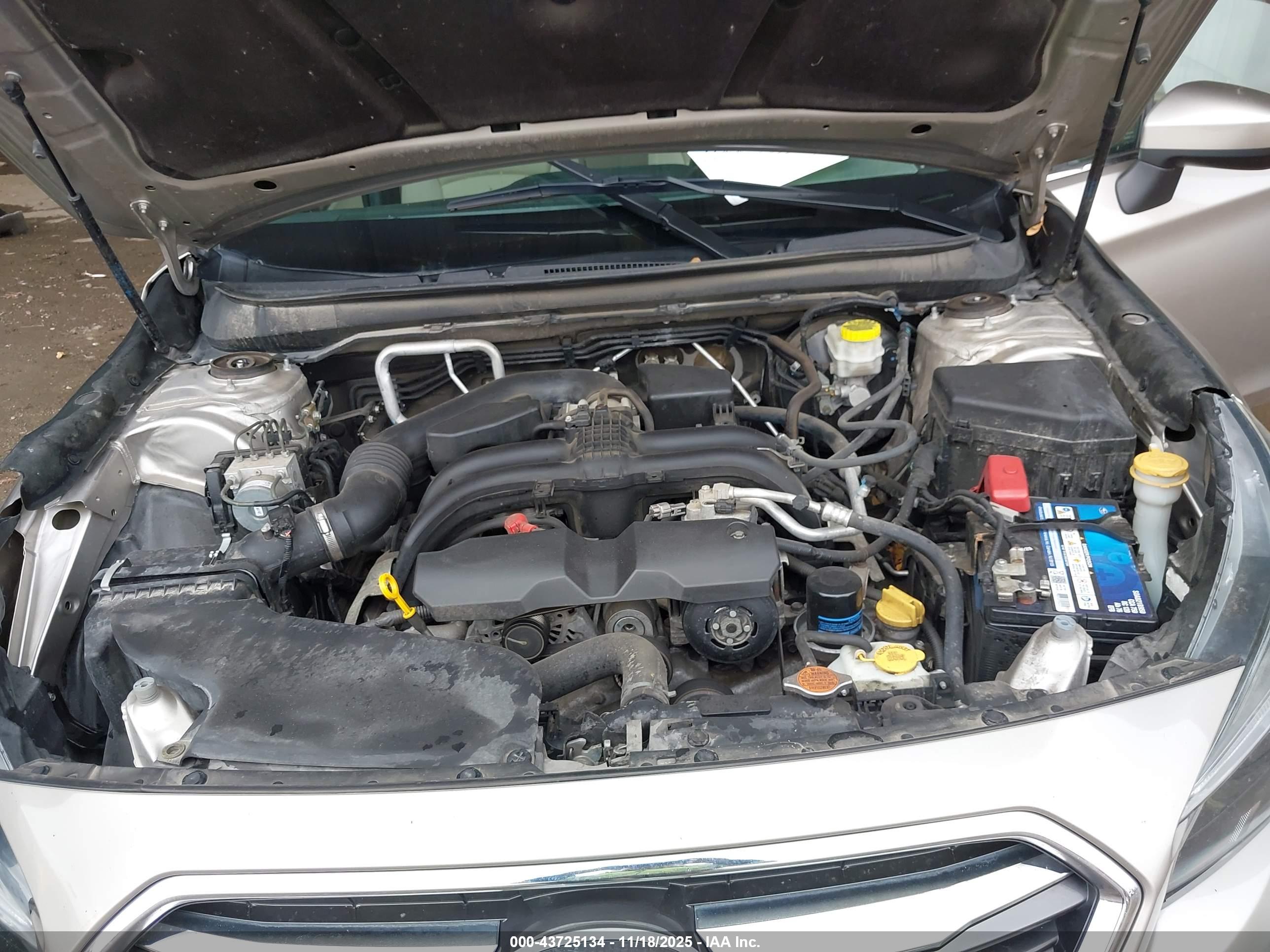 SUBARU LEGACY image 10