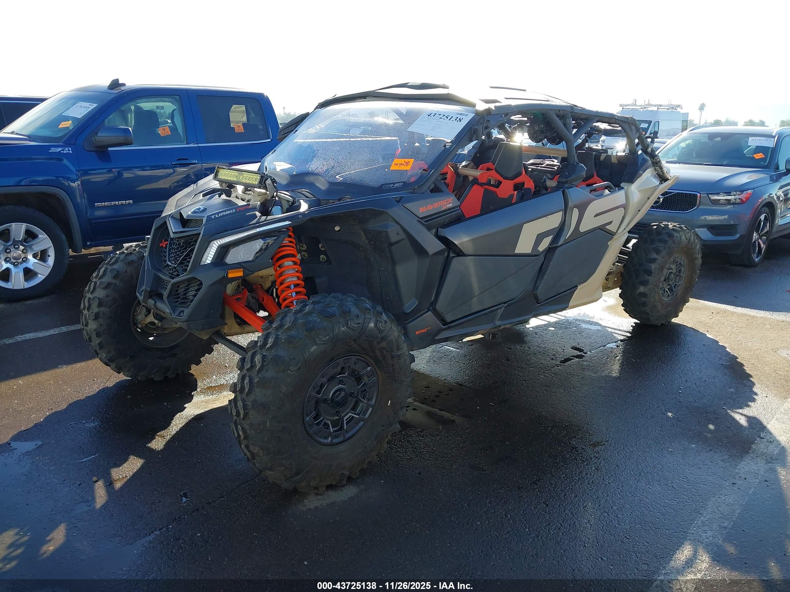 CAN-AM MAVERICK image 2